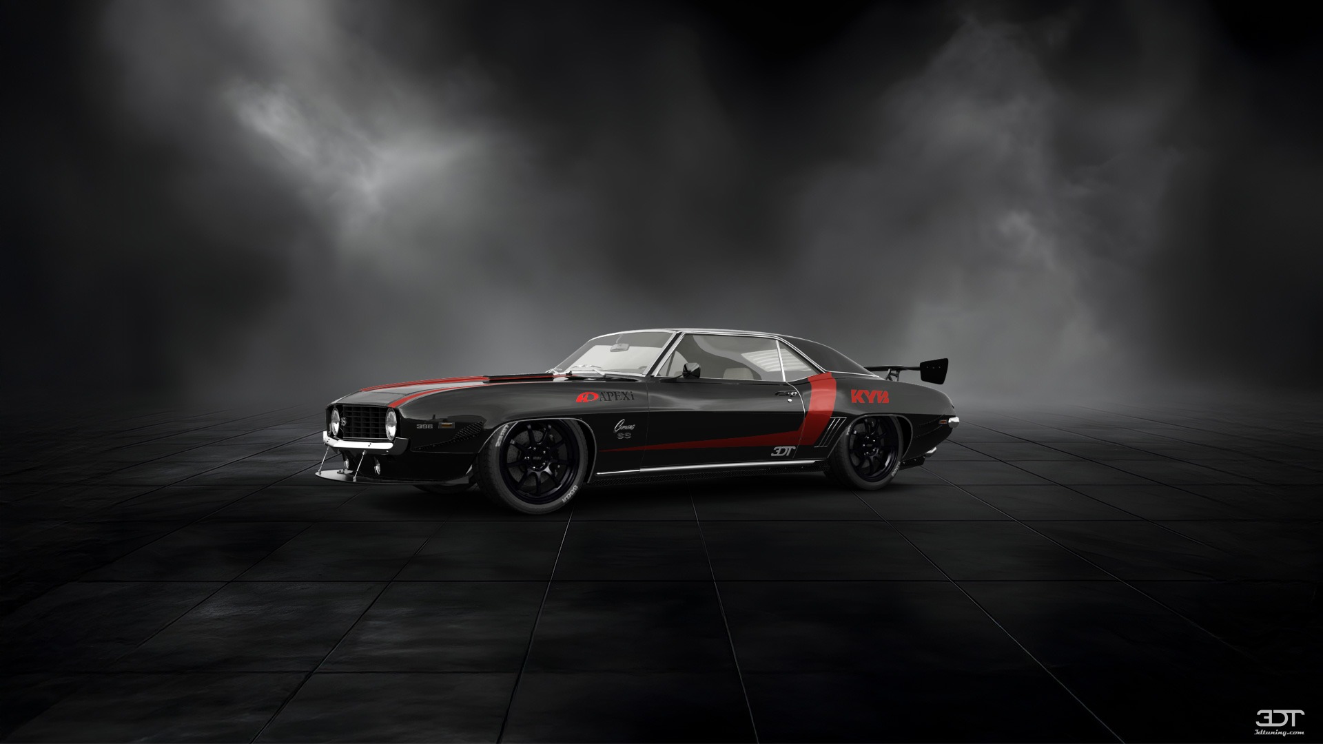 Chevrolet Camaro SS 2 Door Hardtop 1969 Images