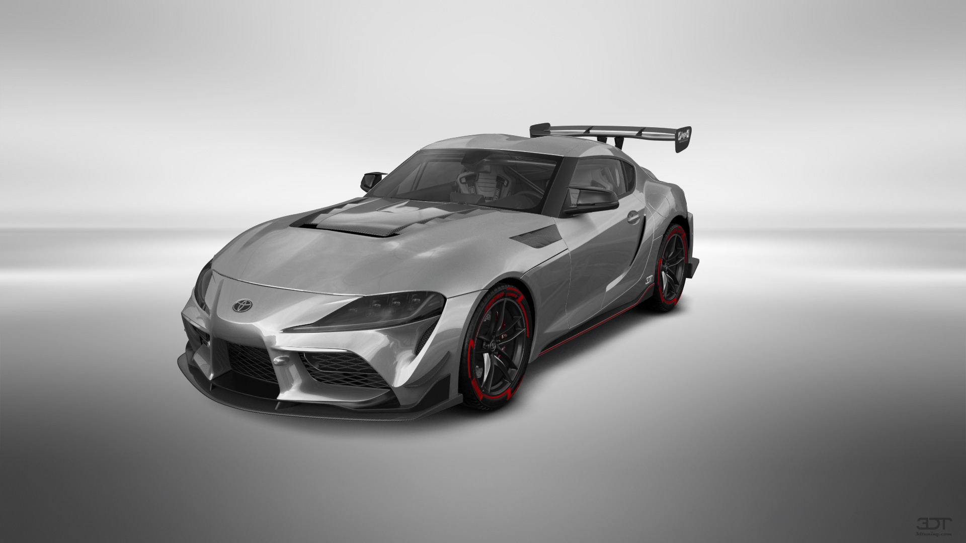 Toyota GR Supra 2 Door Coupe 2019 tuning