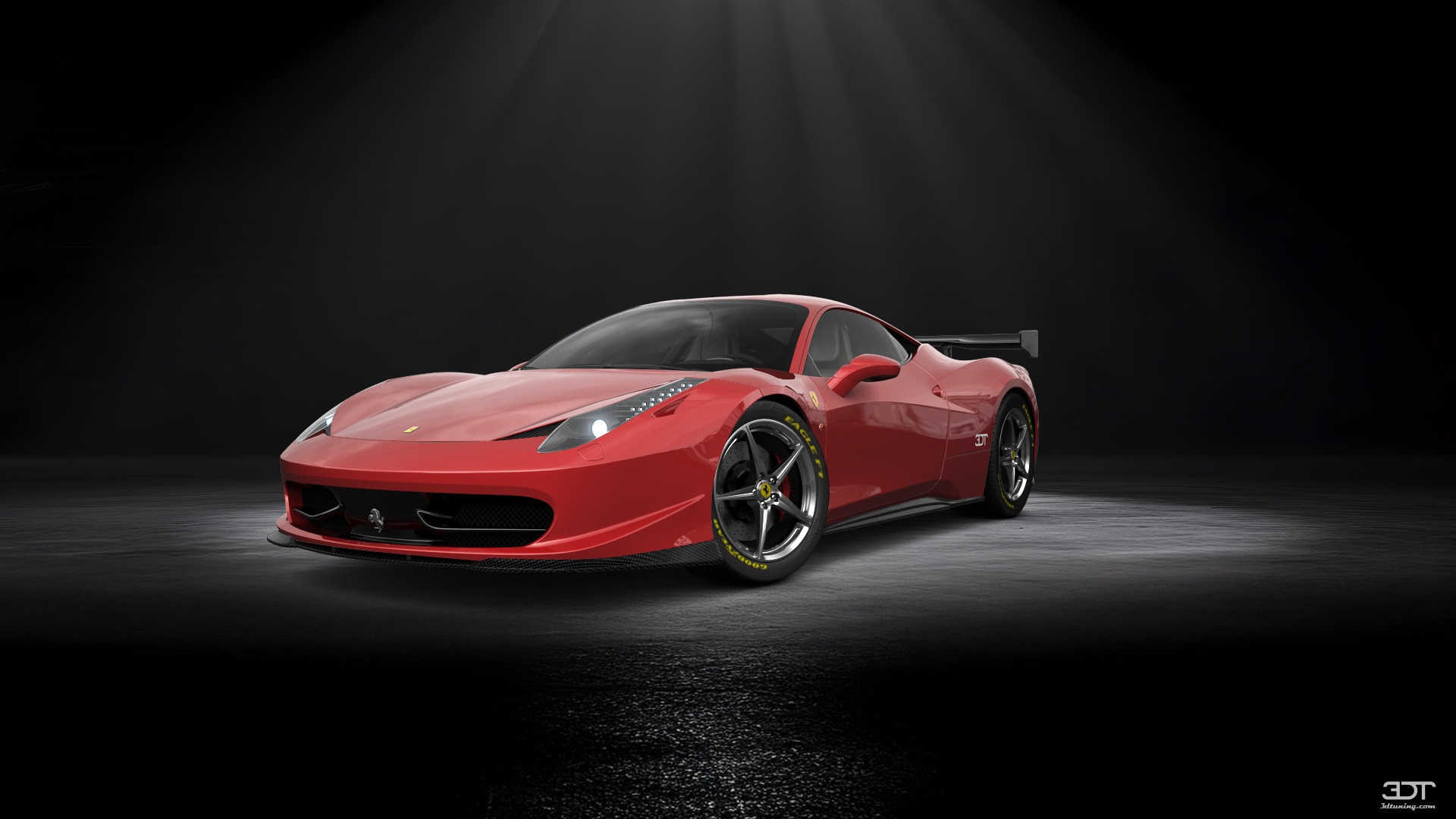 Ferrari 458 Italia 2 door spider 2010 Images