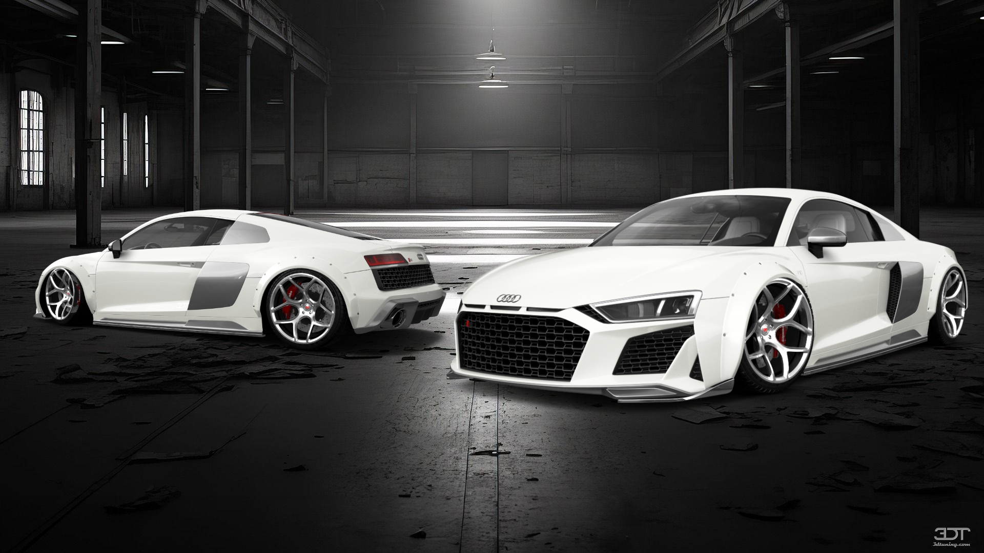Audi R8 2 Door Coupe 2019
