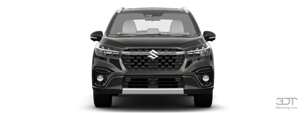 Suzuki S-cross Hybrid 2025