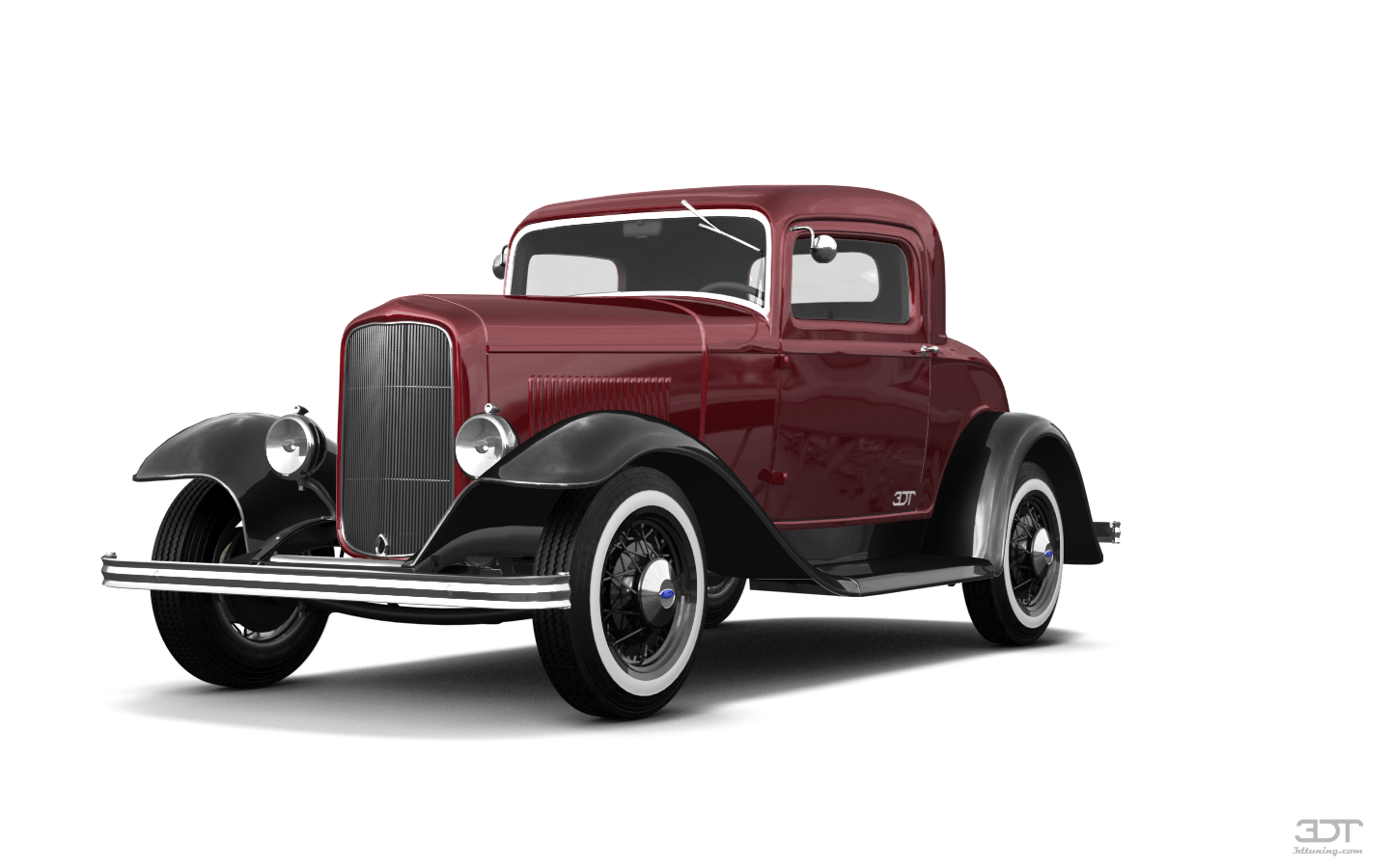 Ford Model B Deluxe 1932