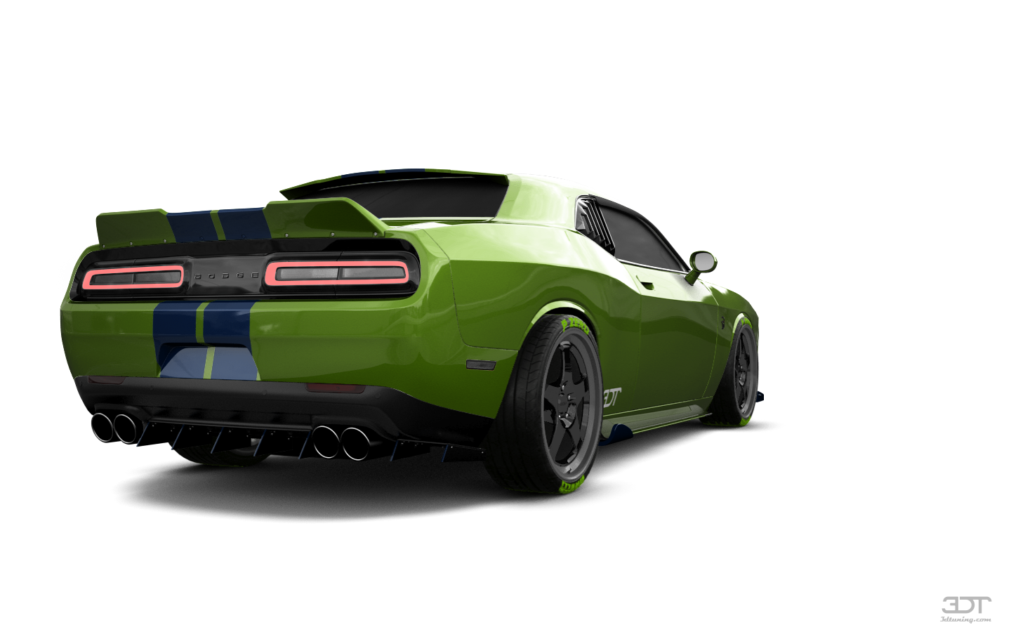Dodge Challenger 2 Door Coupe 2015