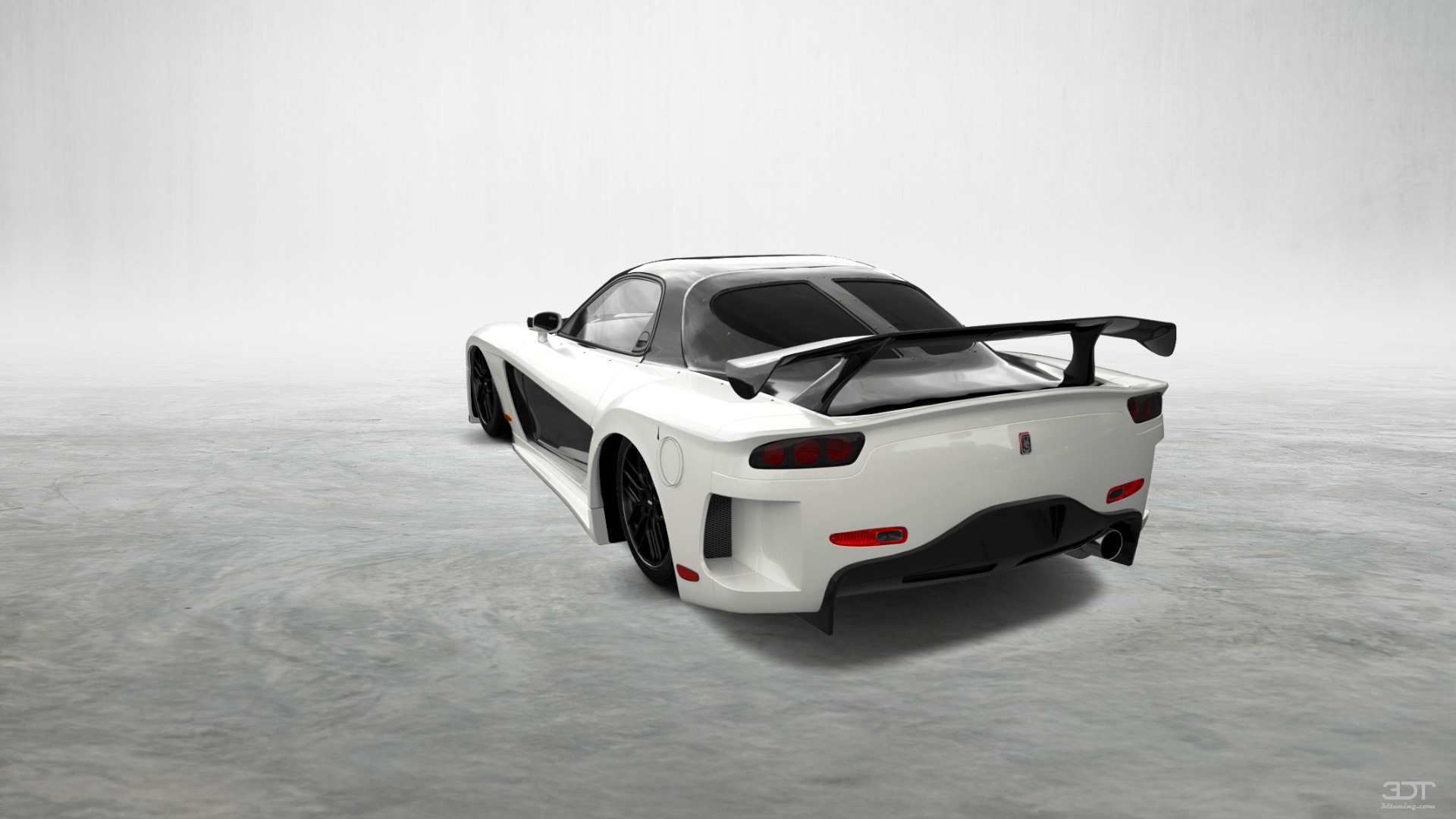 Mazda RX-7 2 Door Coupe 1997