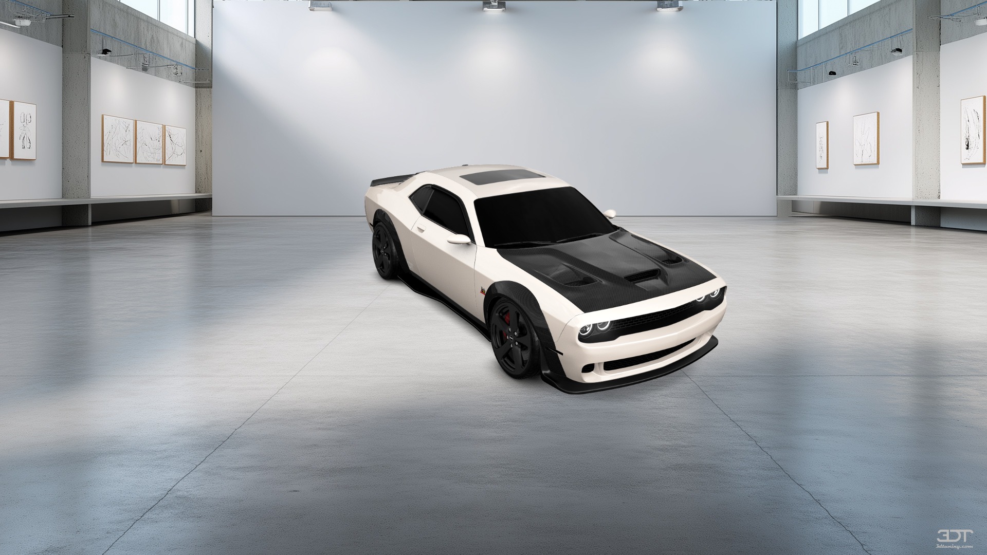 Dodge Challenger 2 Door Coupe 2015 tuning