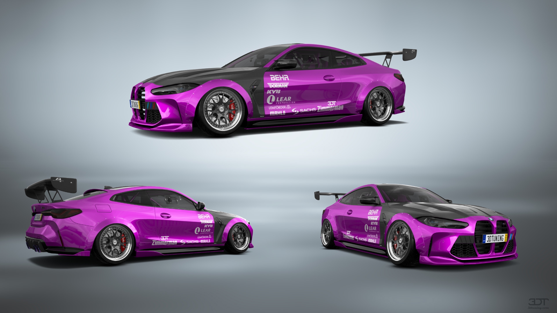 BMW M4 2 Door Coupe 2021
