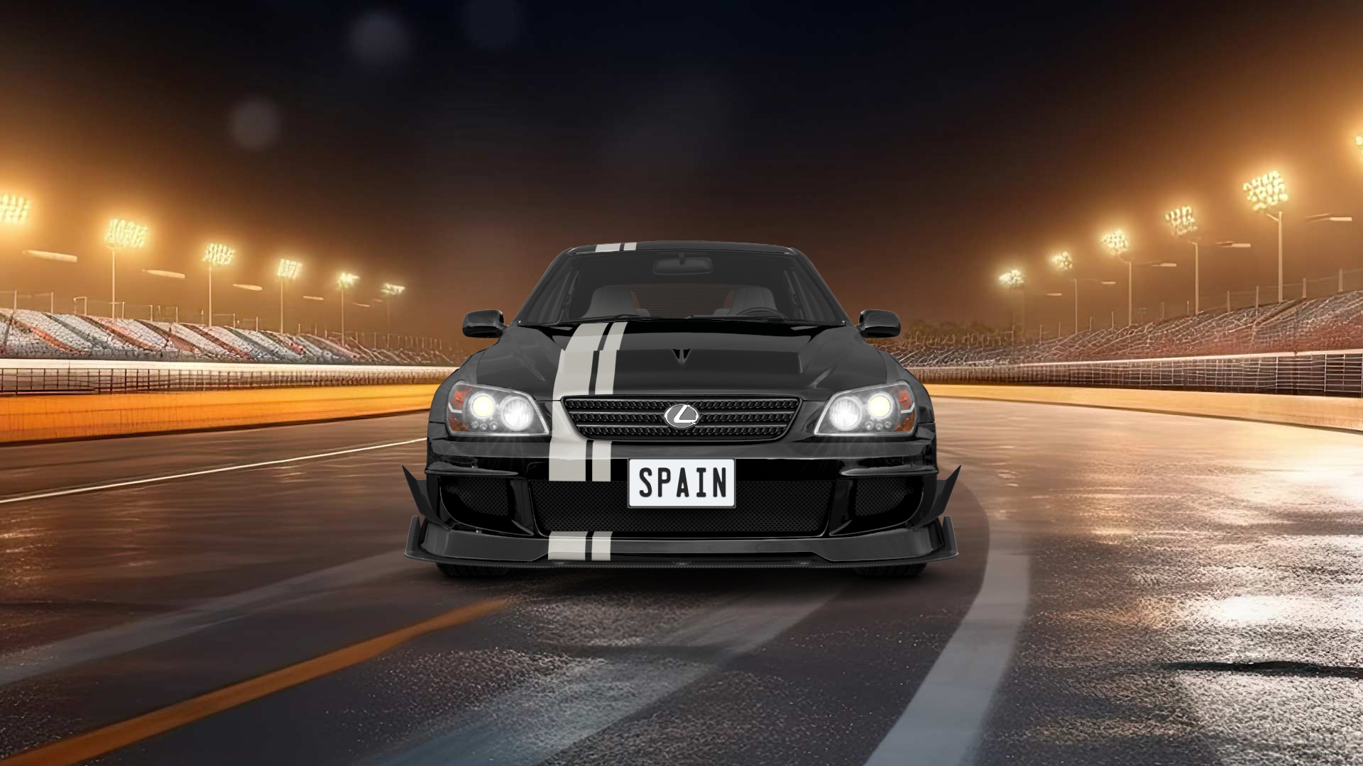 Lexus IS300 Sedan 1998