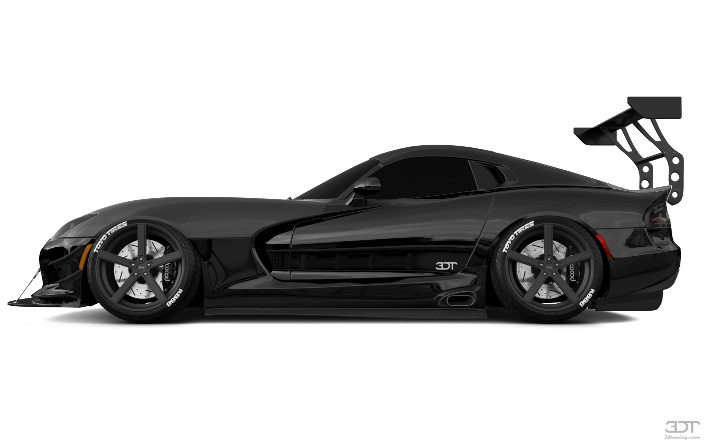 Dodge SRT Viper GTS 2 Door Coupe 2013