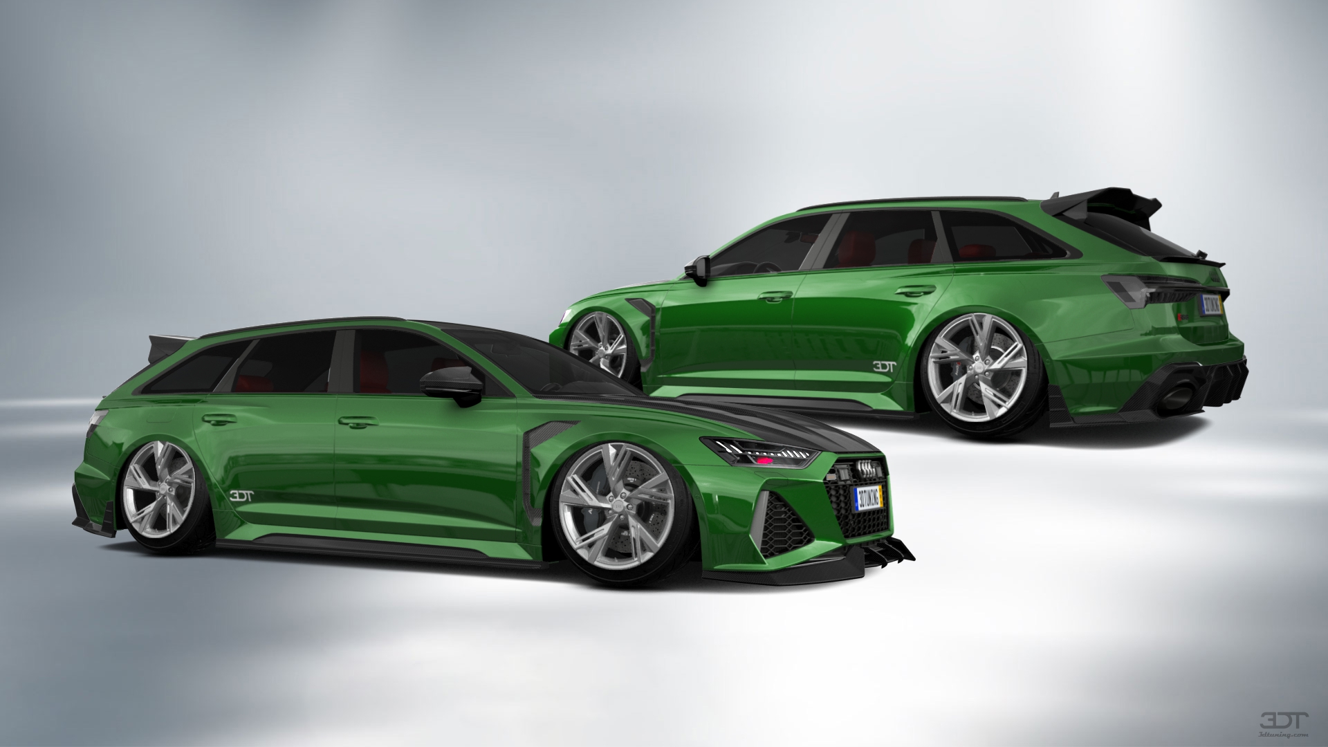 Audi RS6 Avant 2020 tuning