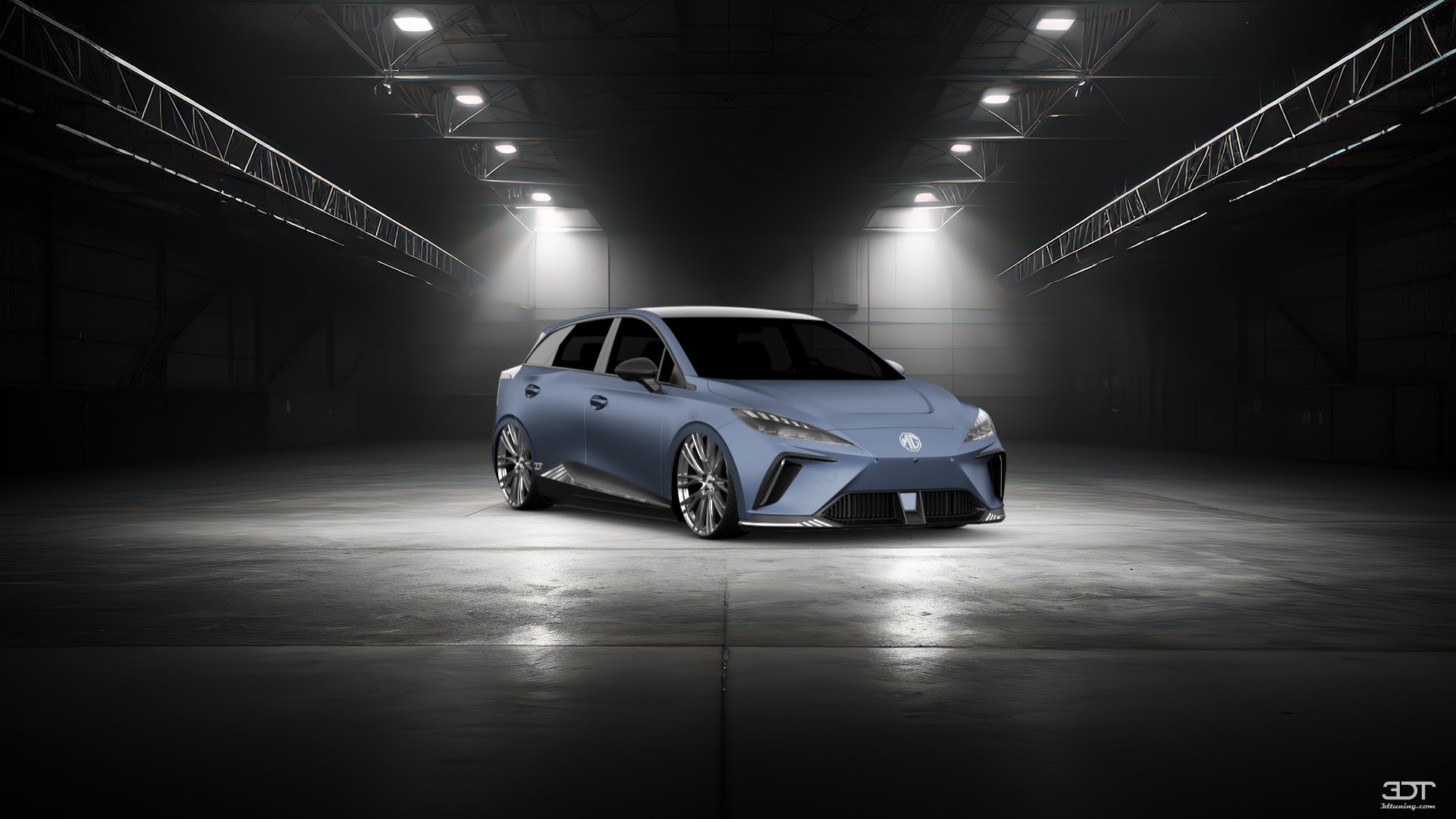 MG MG4 EV 5 Door Hatchback 2022 tuning