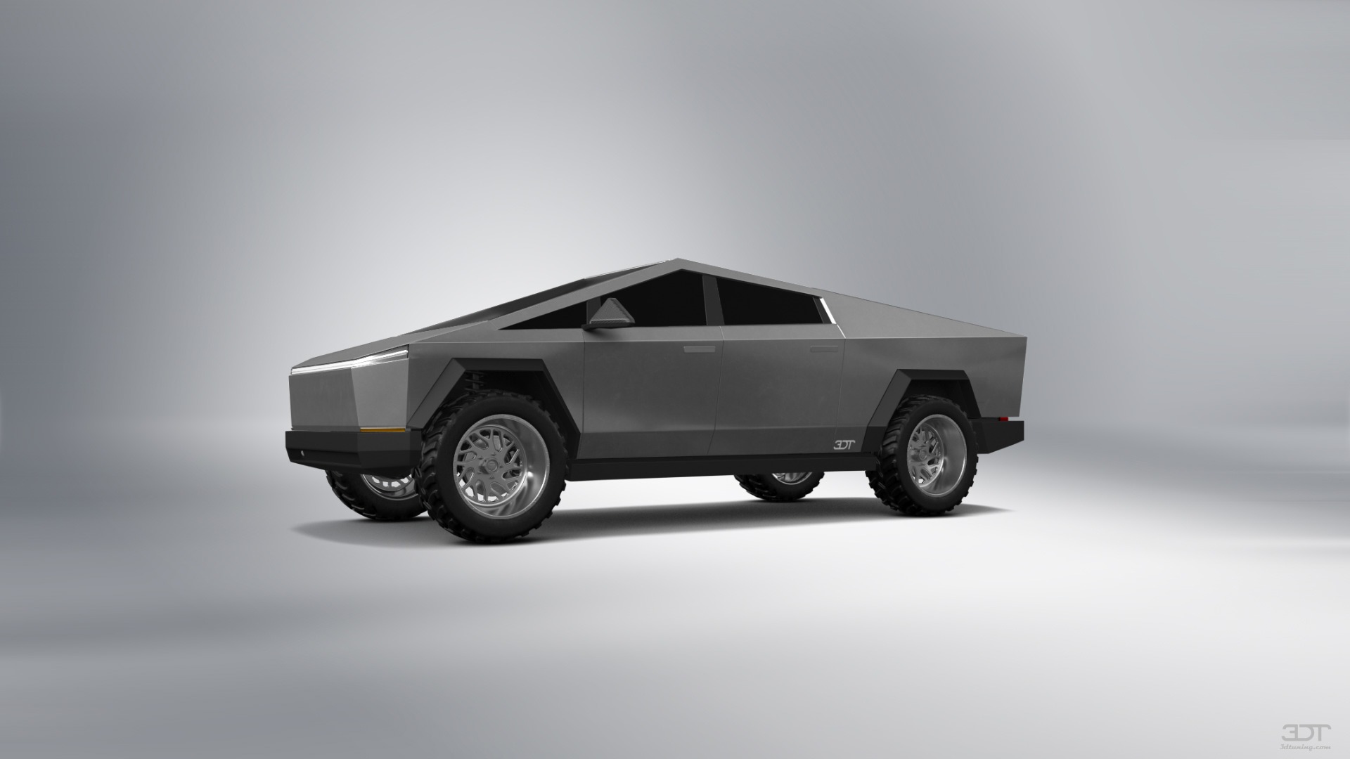 Tesla Cybertruck Truck 2021