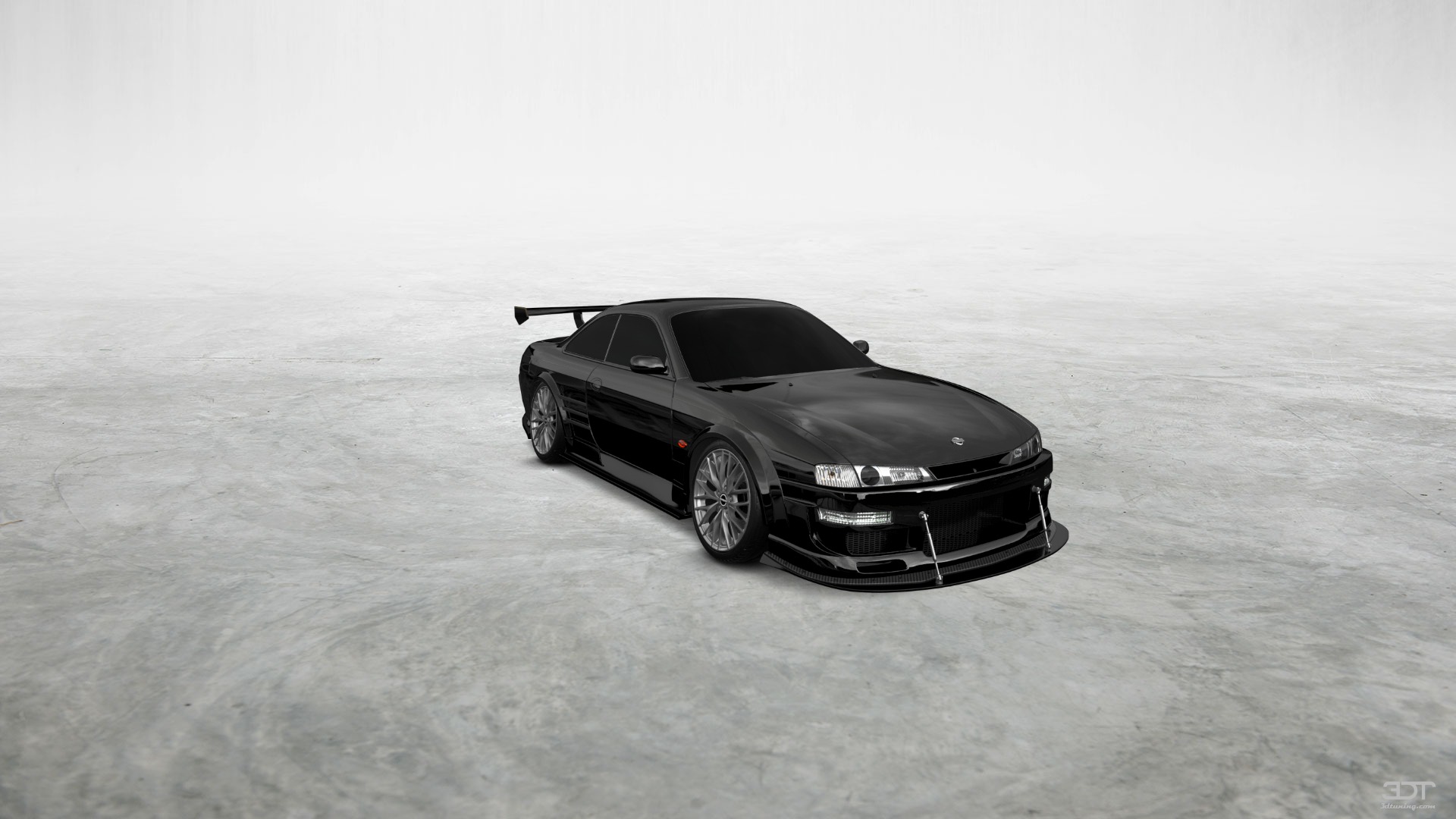 Nissan Silvia S14 2 Door Coupe 1995