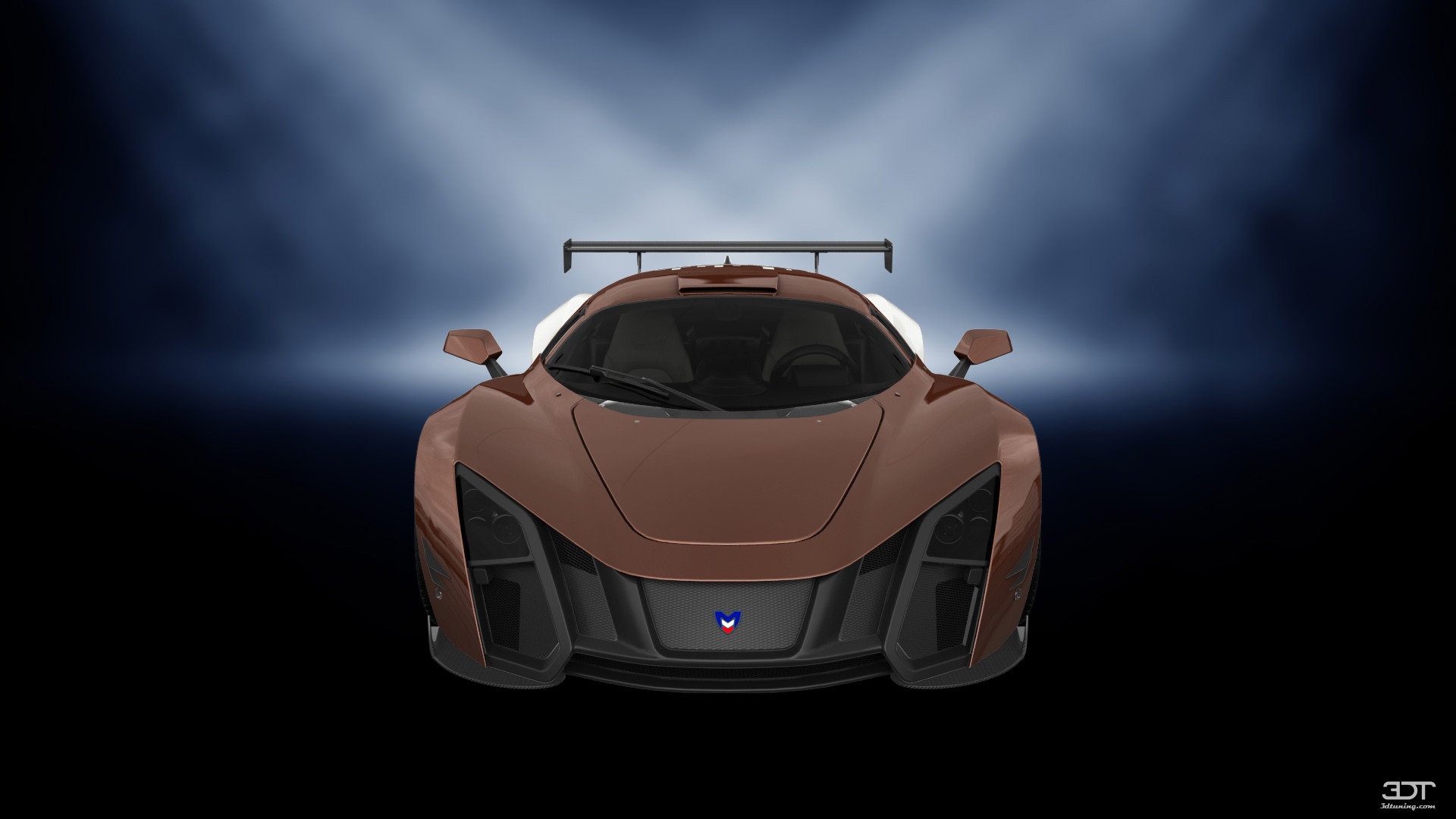 Marussia B2 2 Door Coupe 2010