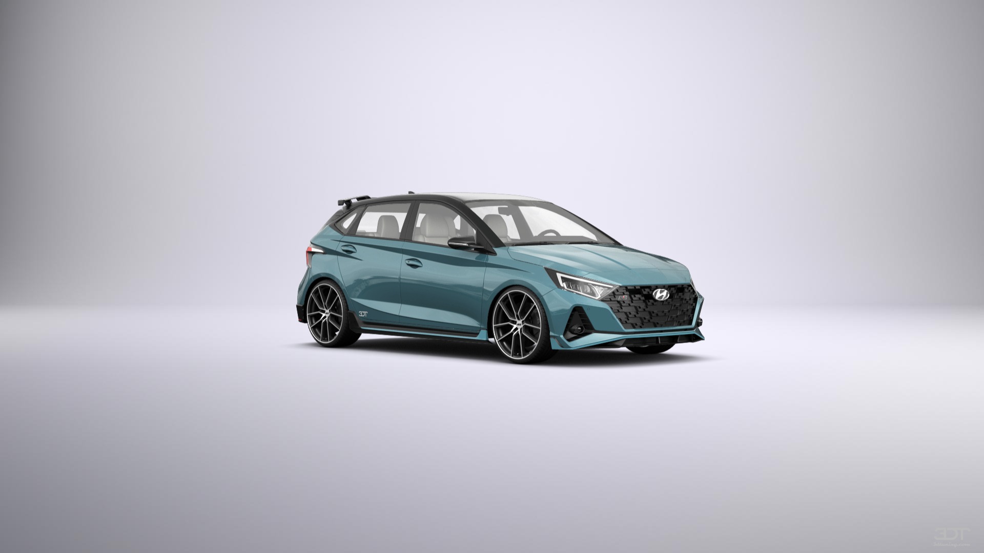 Hyundai i20 5 Door Hatchback 2022 tuning
