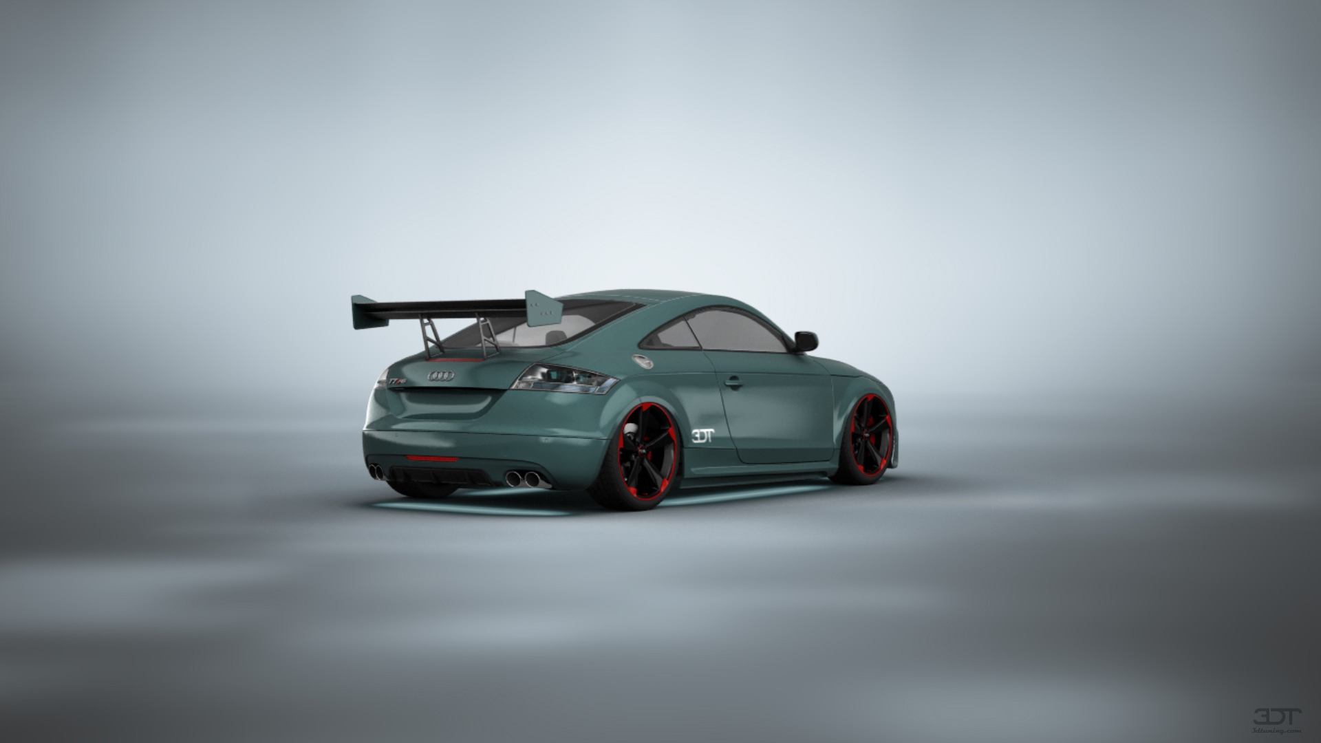 Audi TT-RS Coupe 2010 tuning