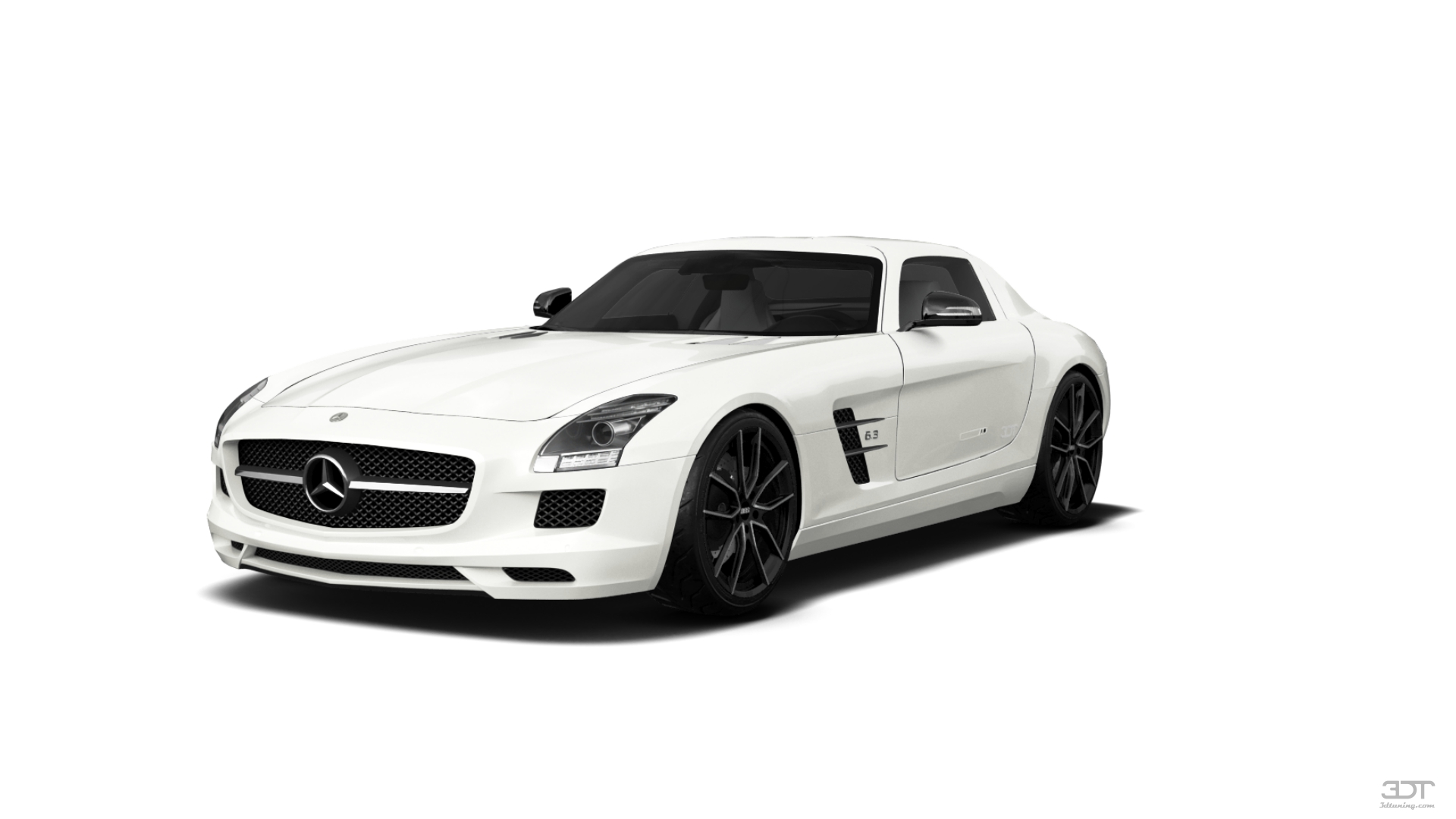 Mercedes SLS 2 Door Coupe 2011 Images