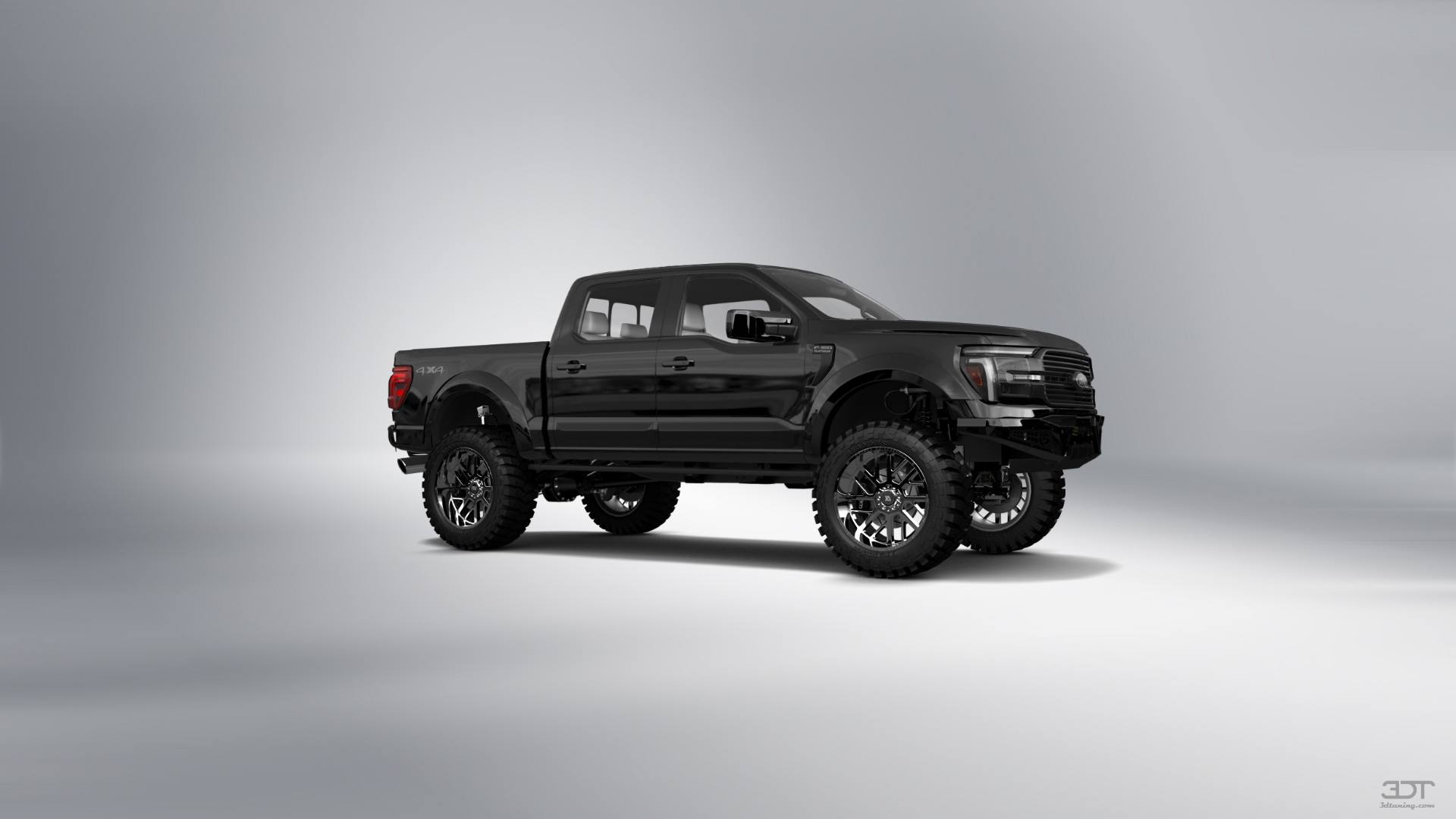 Ford F-150 SuperCrew 4 Door pickup truck 2024
