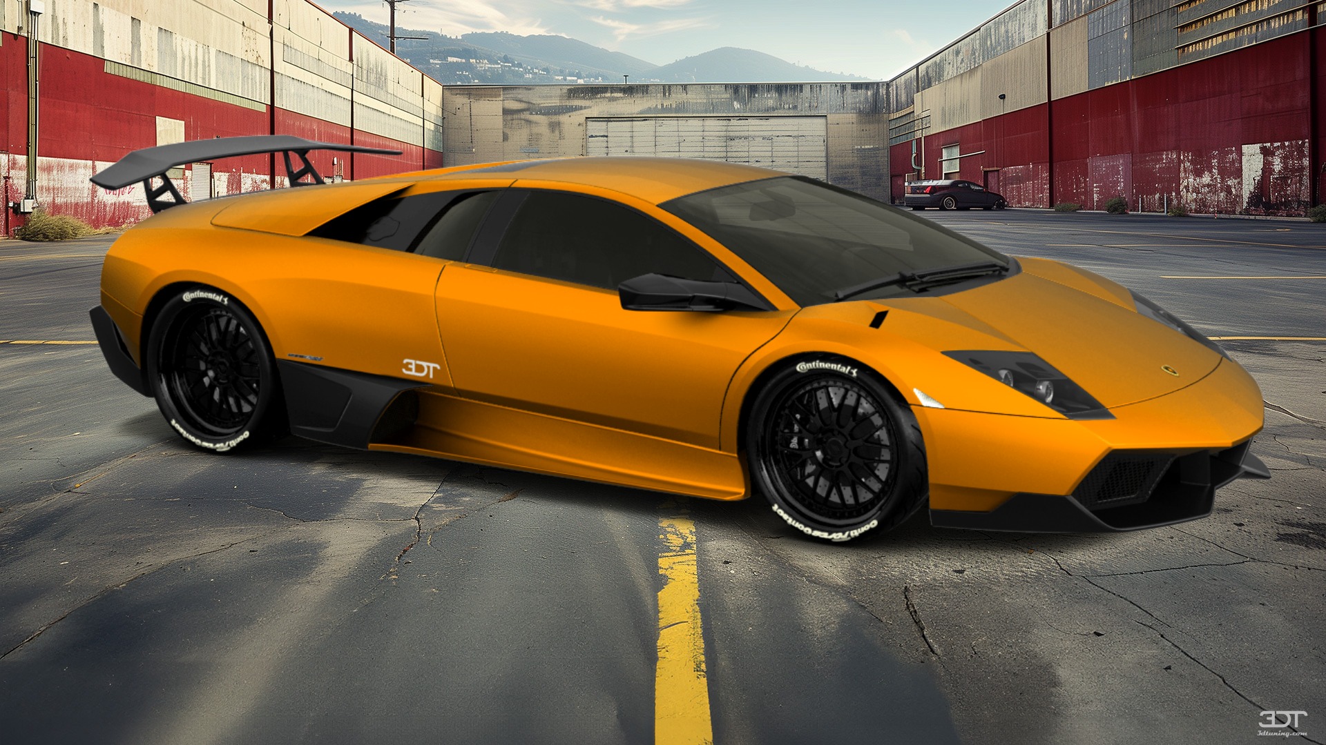 Lamborghini Murcielago 2 Door Coupe 2001 Images