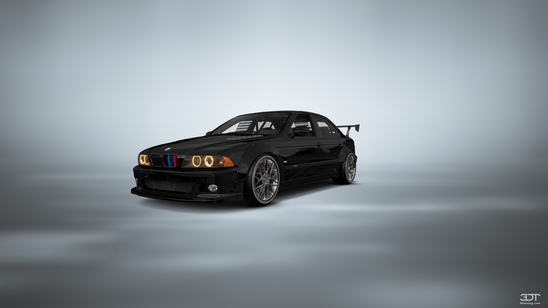 BMW 5 Series M5 Sedan 2003 Images