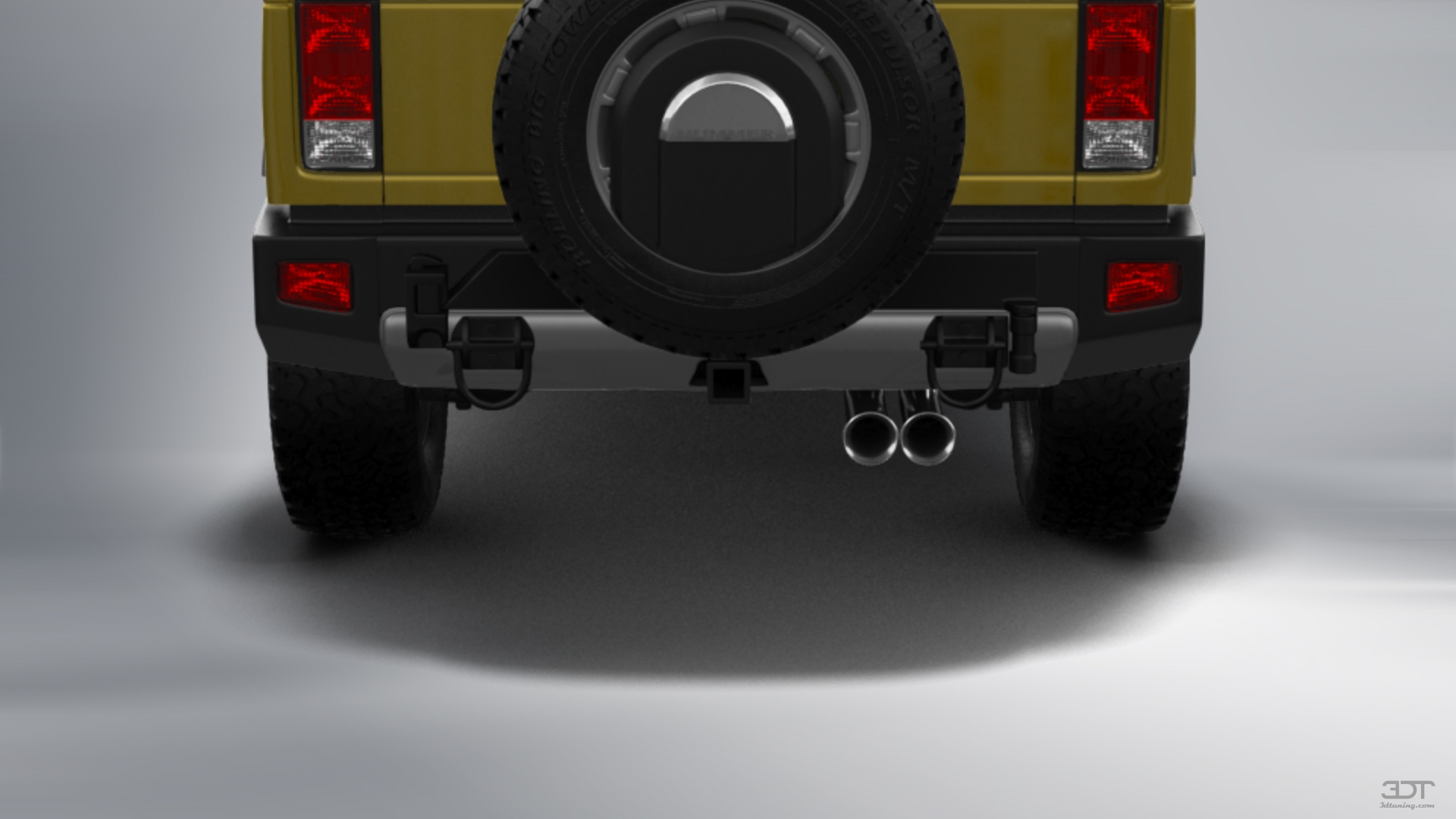 Hummer H2 5 Door SUV 2003