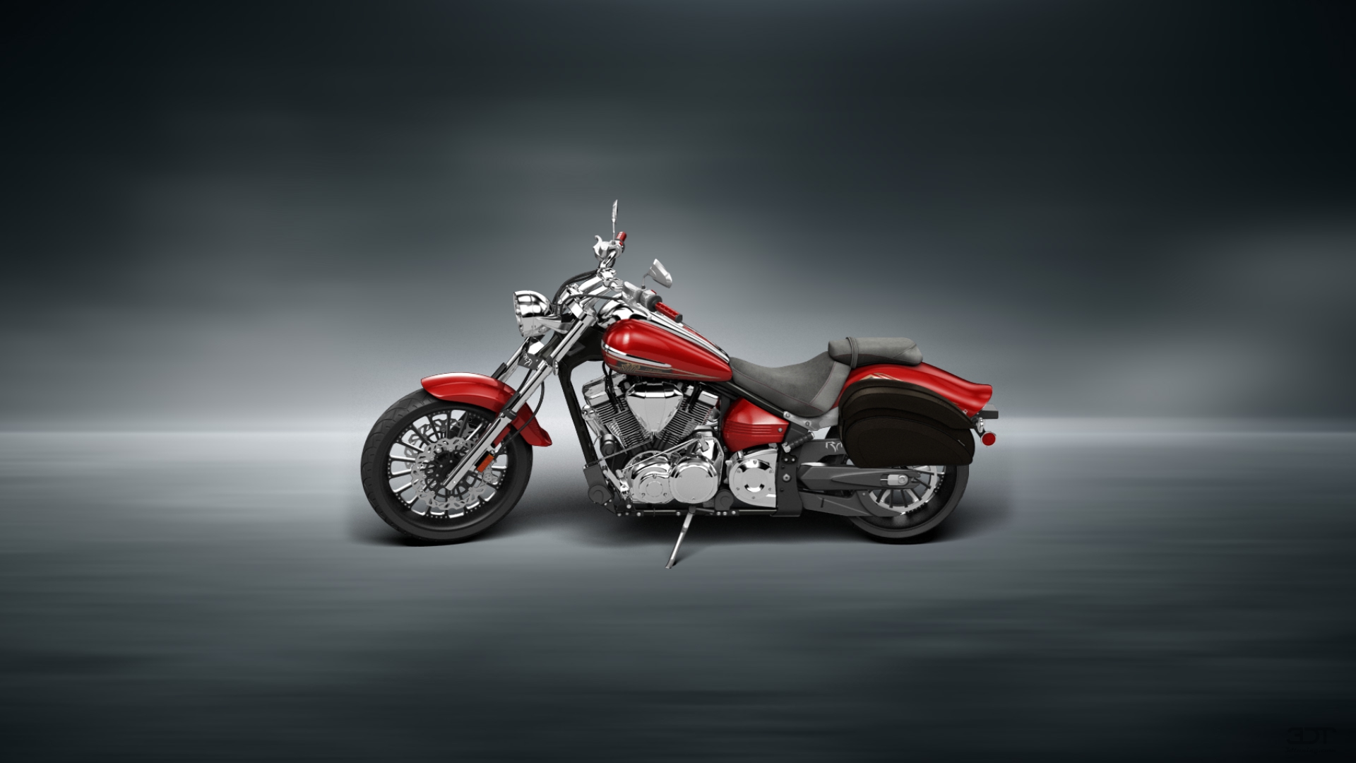 Yamaha Raider S Cruiser 2015