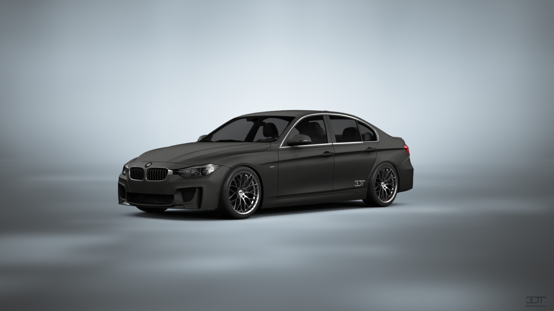 BMW 3 series Sedan 2012