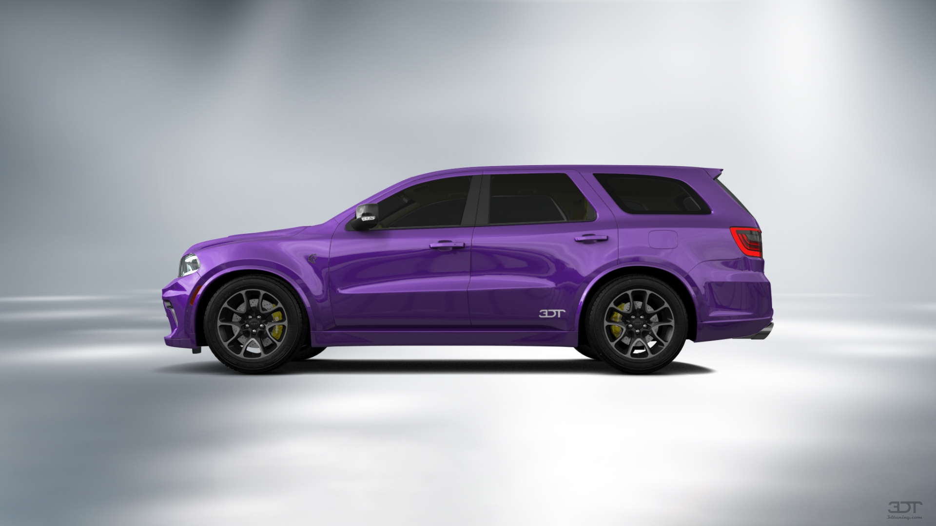 Dodge Durango 5 Door SUV 2021 Images