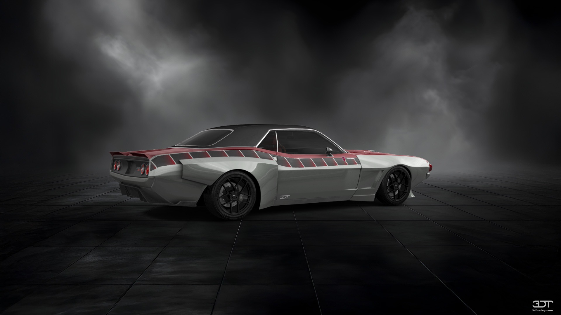 Plymouth Barracuda 2 Door Hardtop 1970