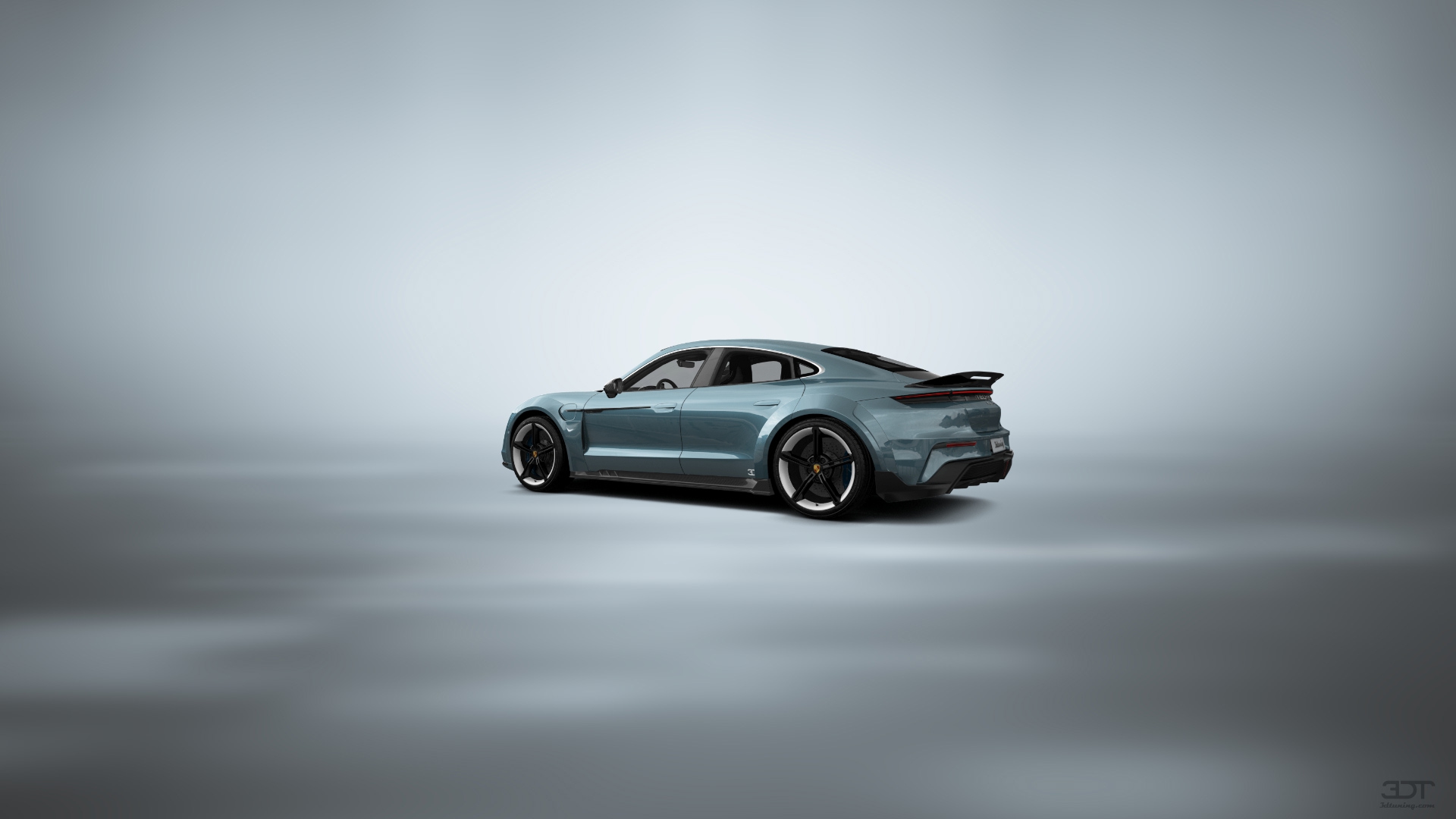 Porsche Taycan 4 Door Saloon 2019