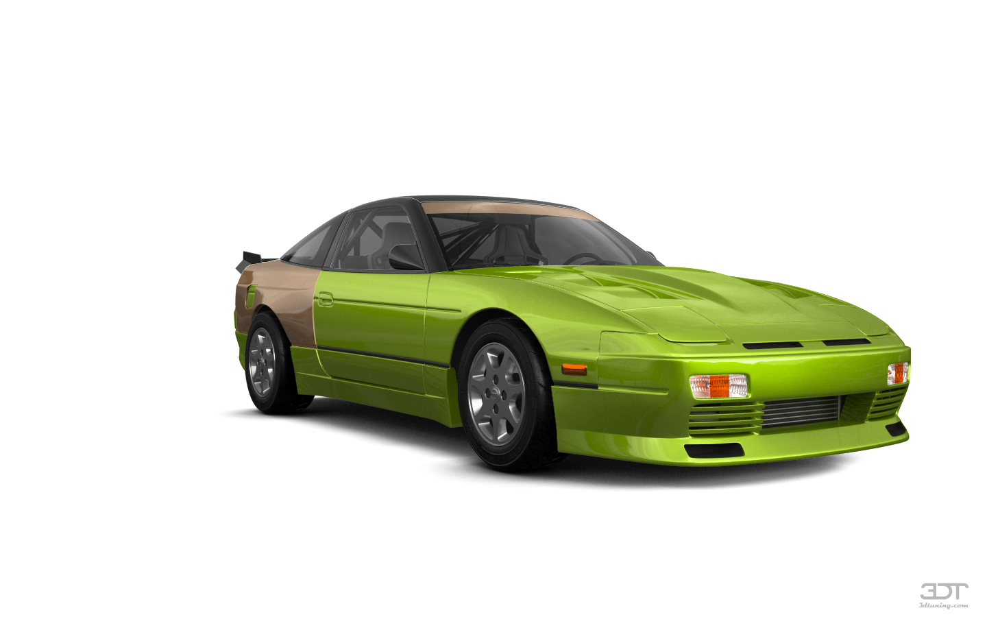 Tuning Nissan 240SX 3 Door Hatchback 1989