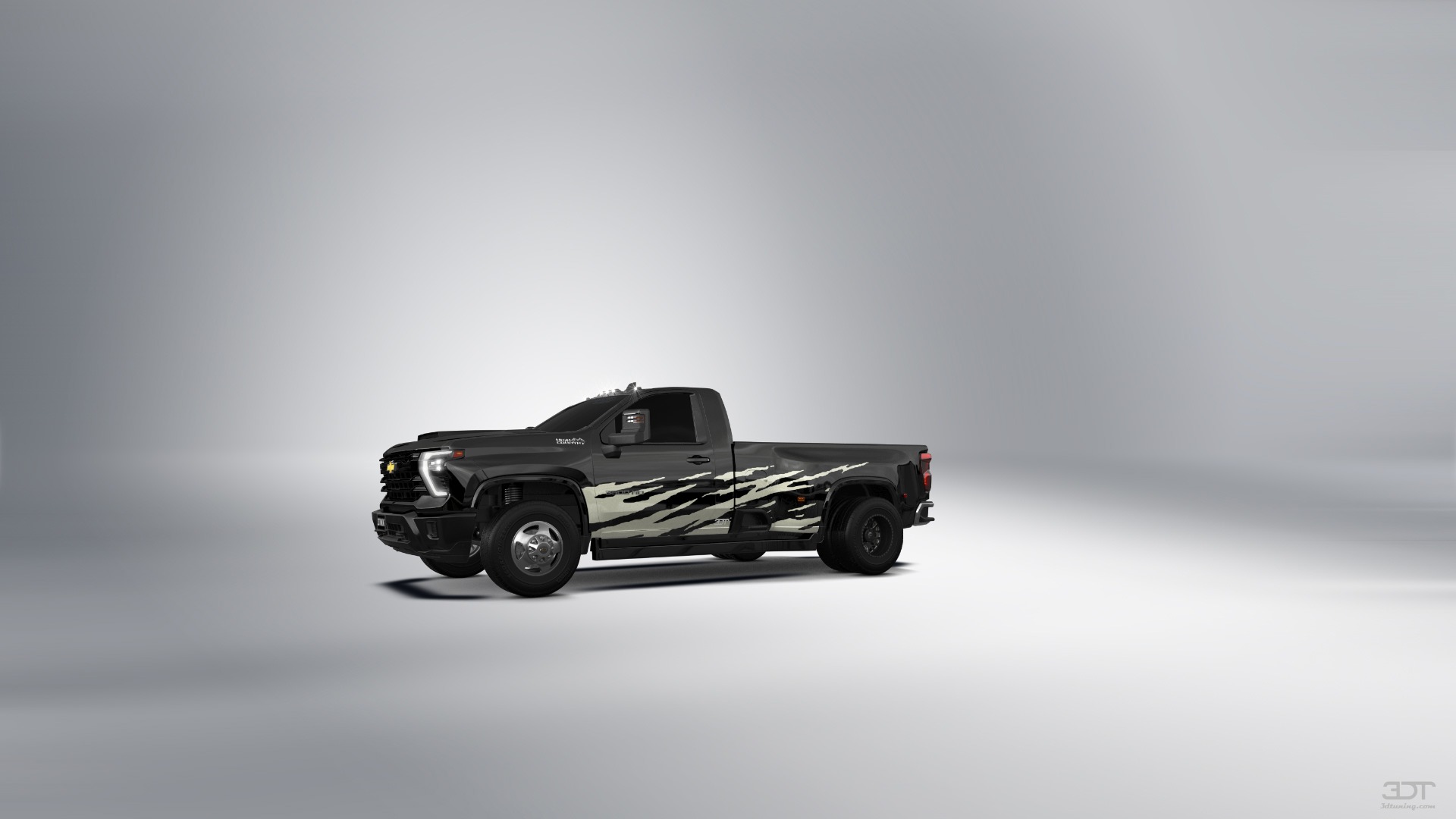 Chevrolet Silverado 3500 HD 2 Door pickup truck 2024