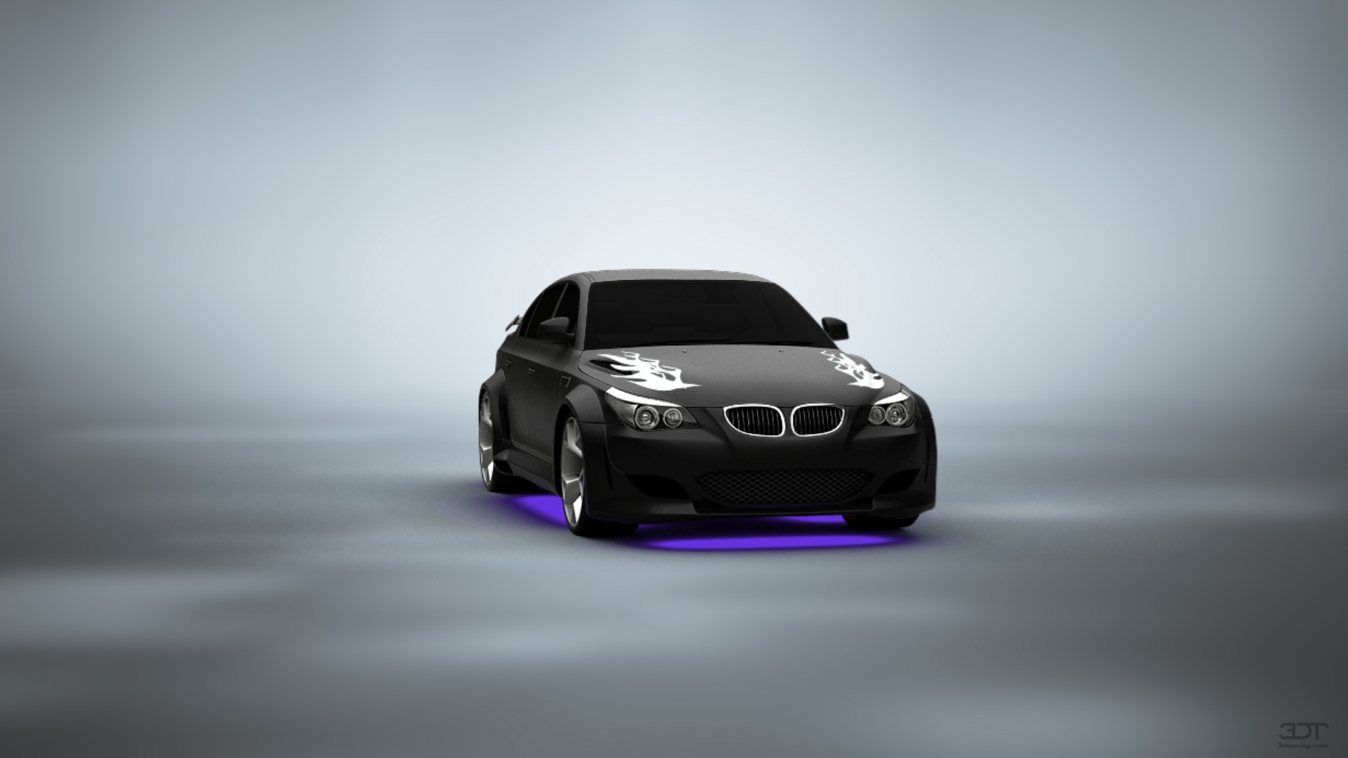 BMW 5 series Sedan 2003