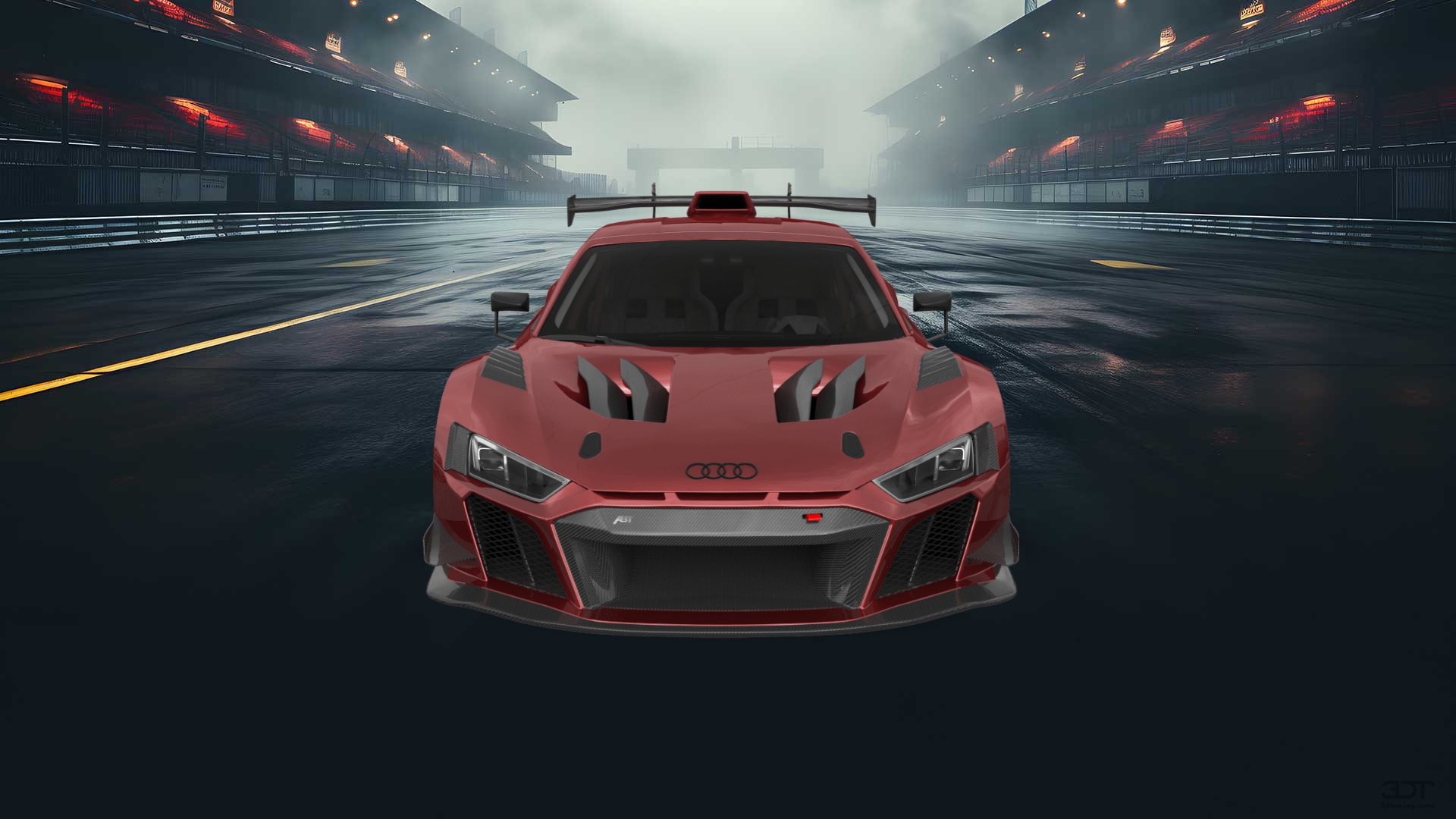 Audi R8 2 Door Coupe 2019