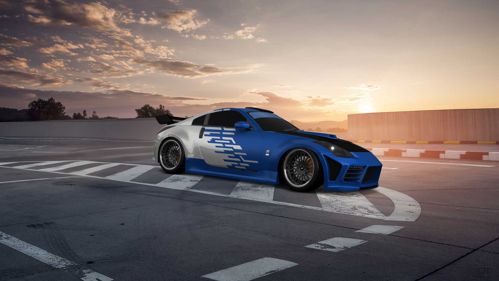 Nissan 350Z 2 Door Coupe 2002