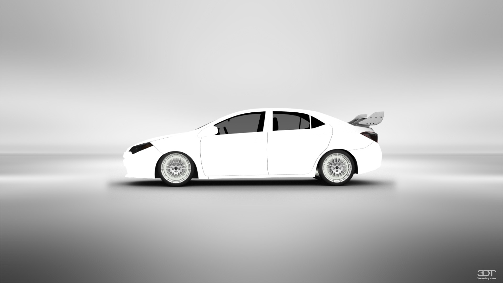 Toyota Corolla Sedan 2013 Images