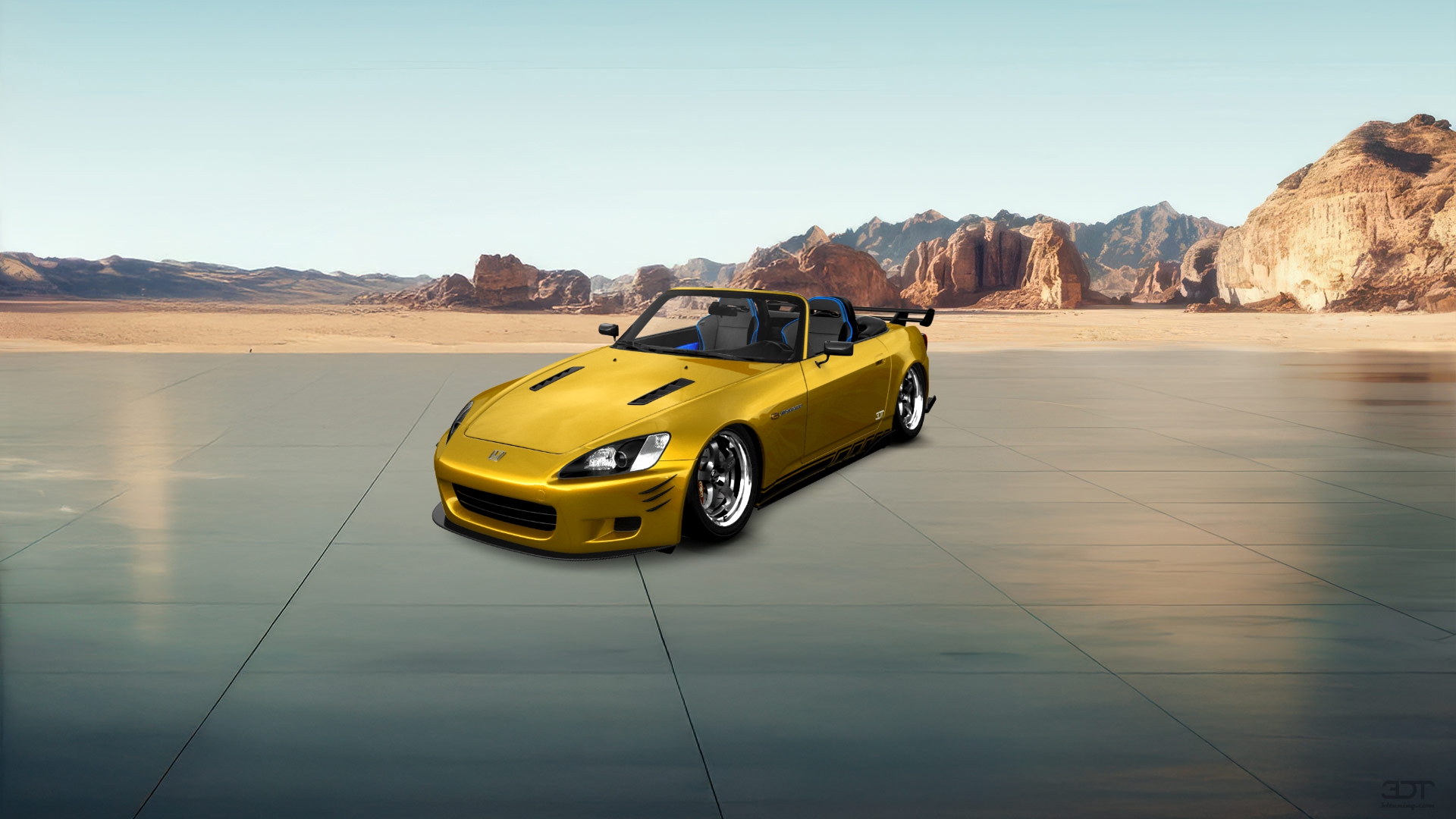 Honda S2000 Roadster 1999 tuning
