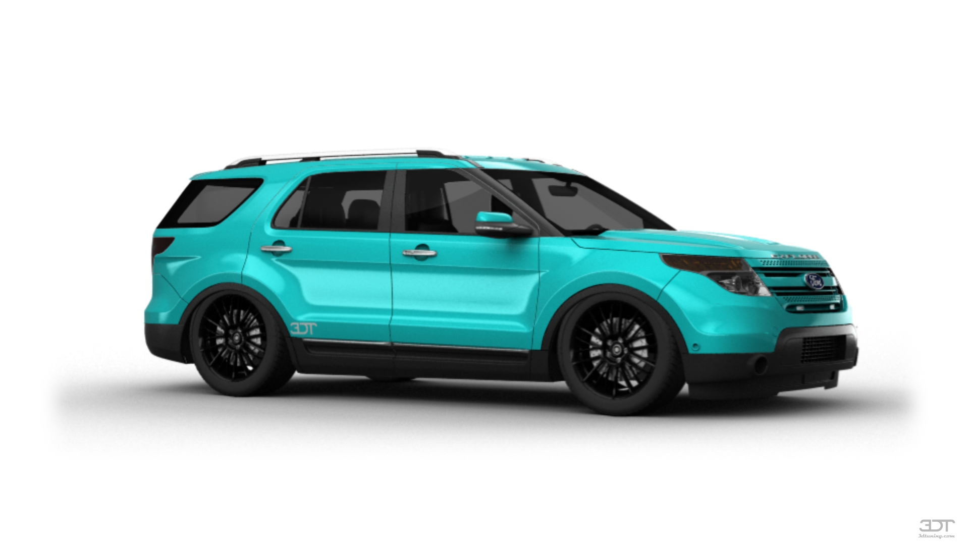 Ford Explorer SUV 2011 Images