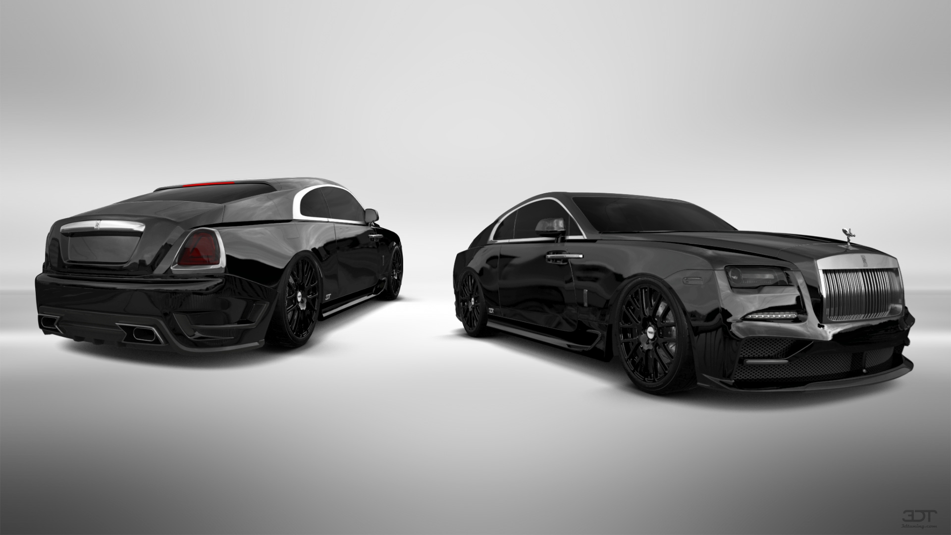 Rolls Royce Wraith 2 Door Coupe 2014