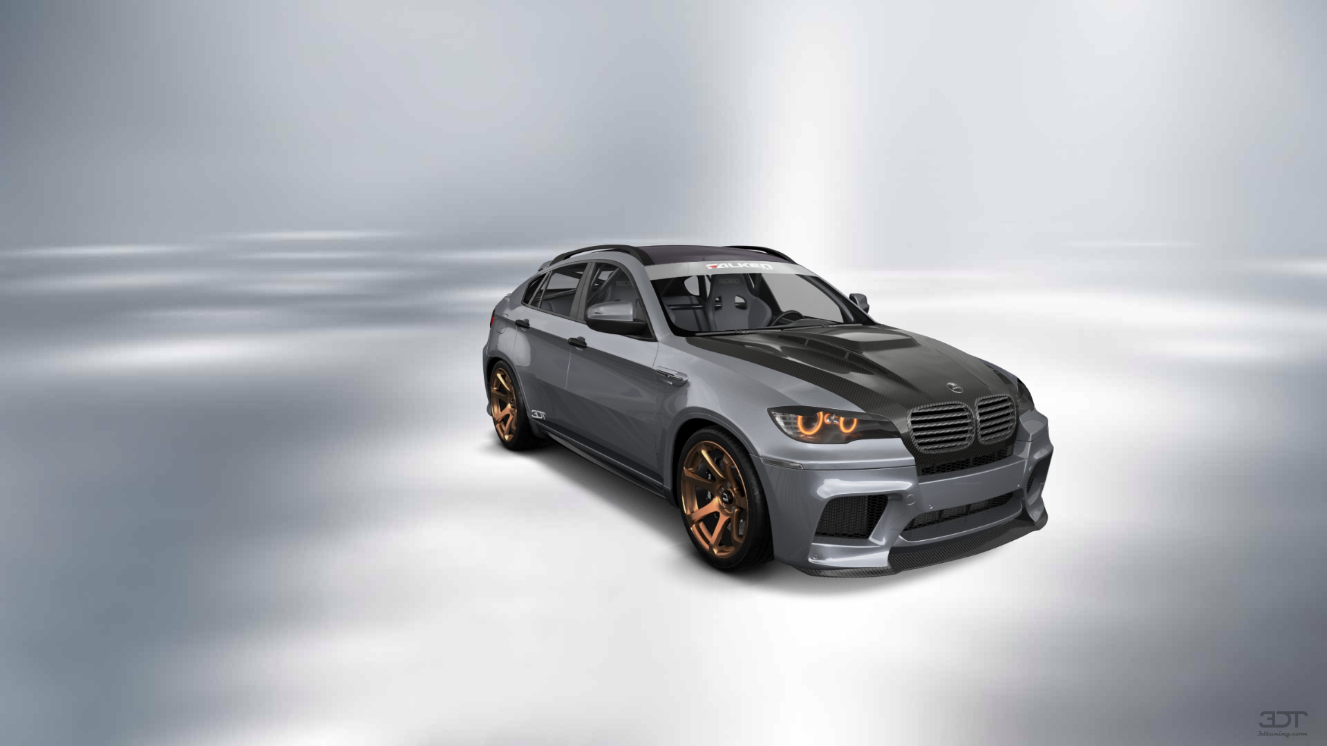 BMW X6 5 Door SUV 2008