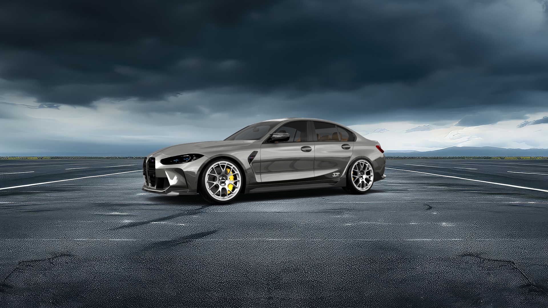 BMW M3 Sedan 2021