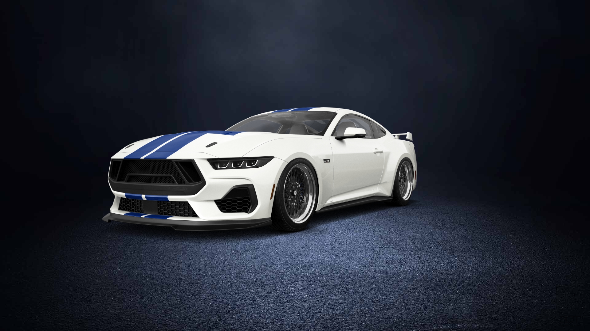 Ford Mustang 2 Door Coupe 2024