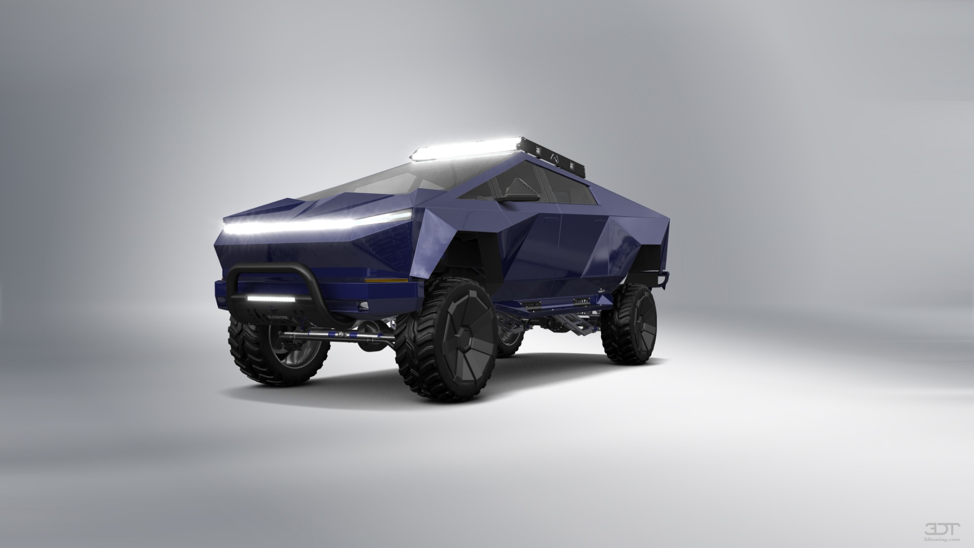 Tesla Cybertruck Truck 2021