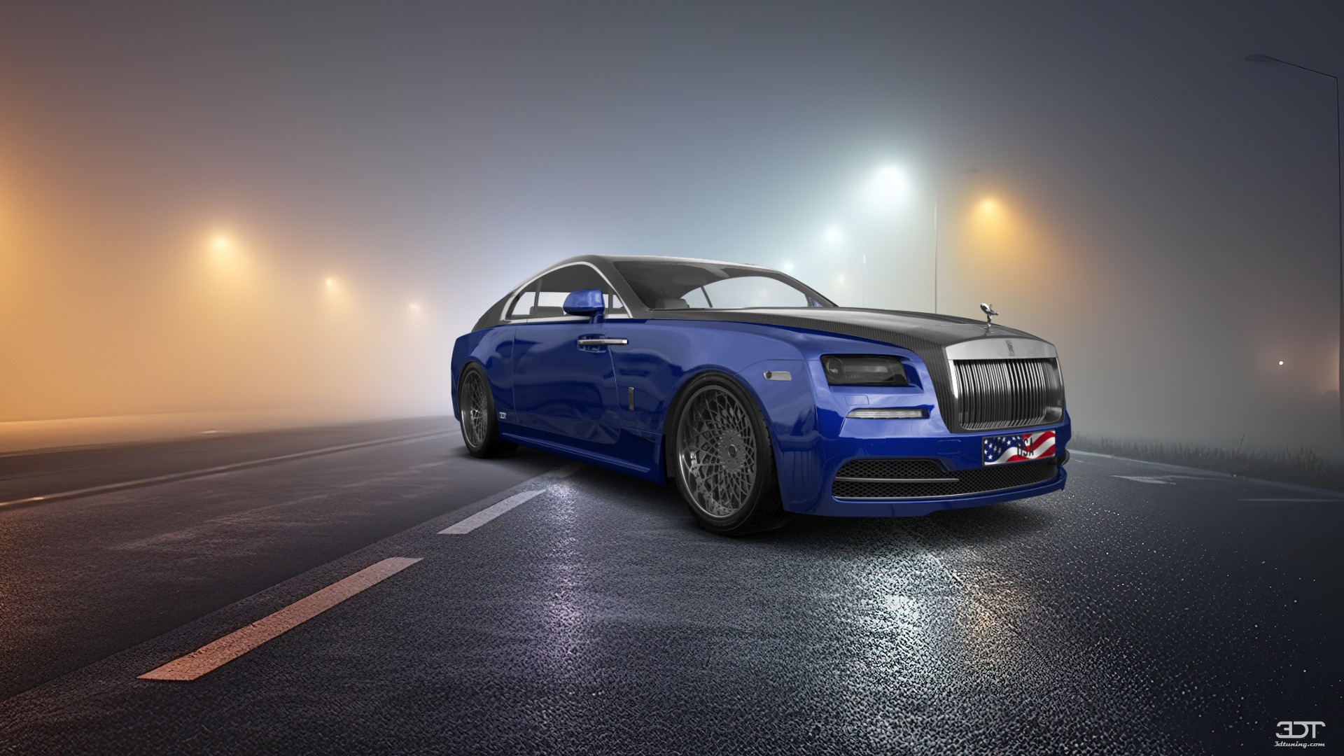Rolls Royce Wraith 2 Door Coupe 2014