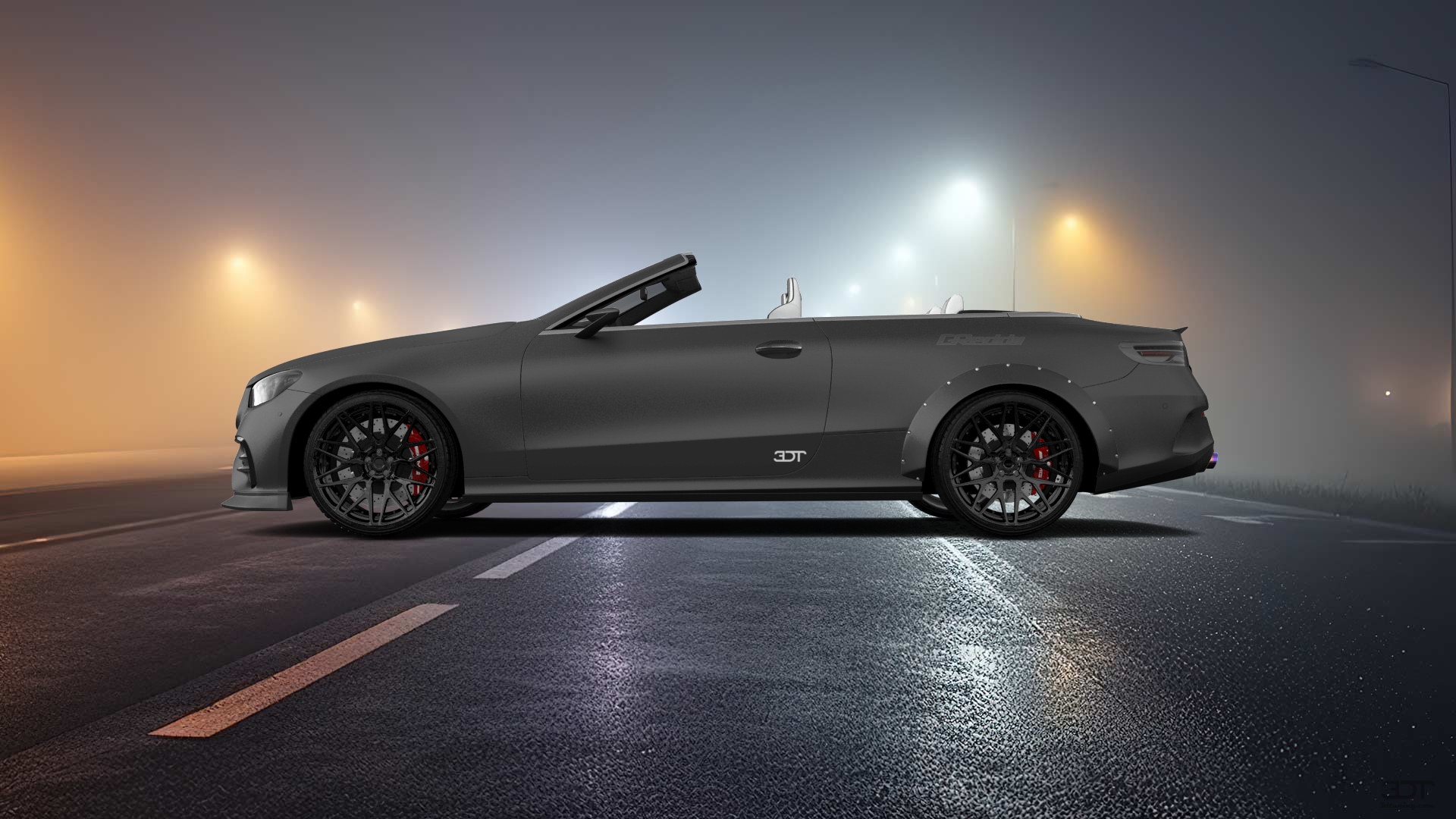 Mercedes E-Class Cabriolet 2021