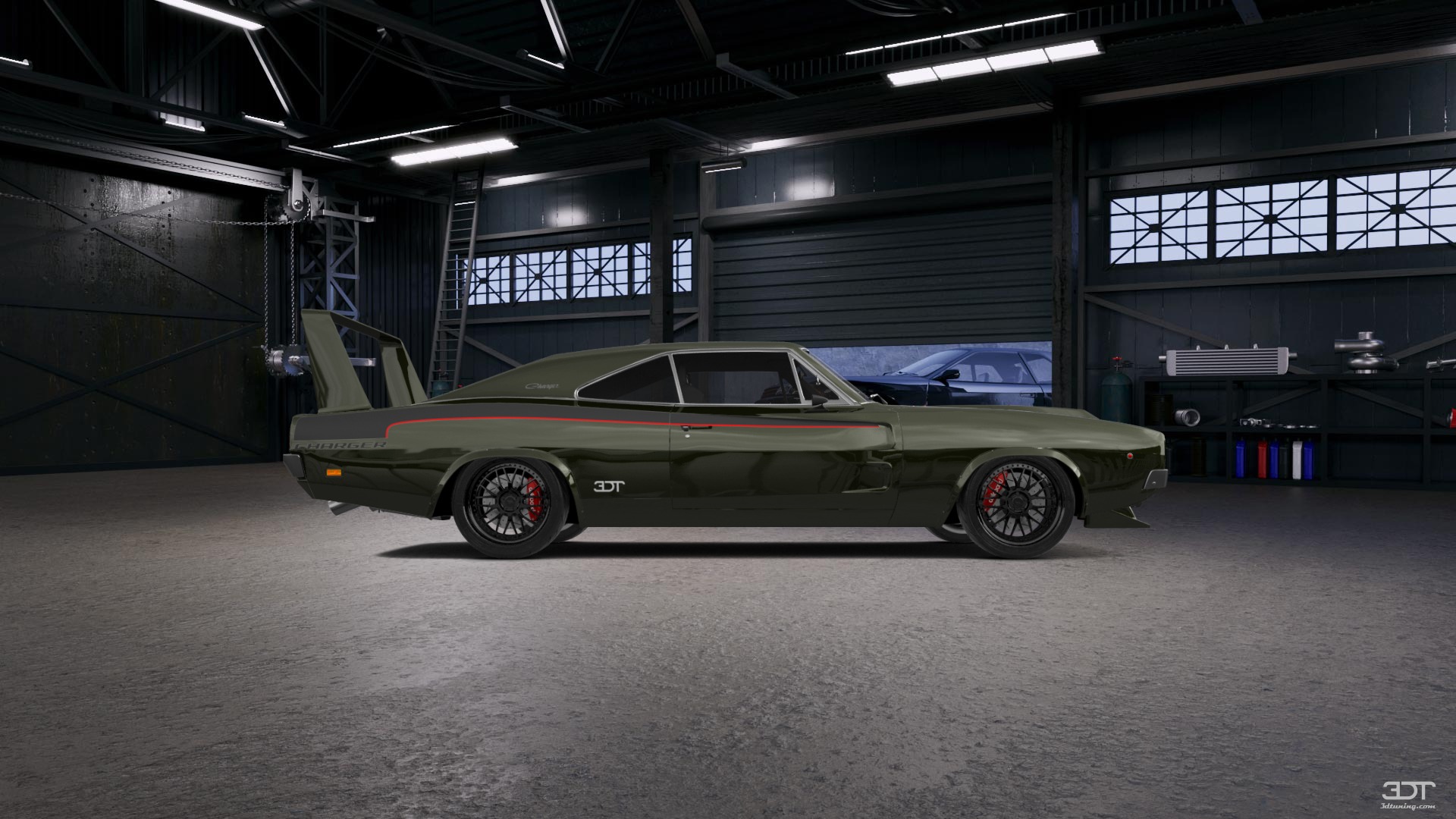 Dodge Charger 2 Door Coupe 1969 Images