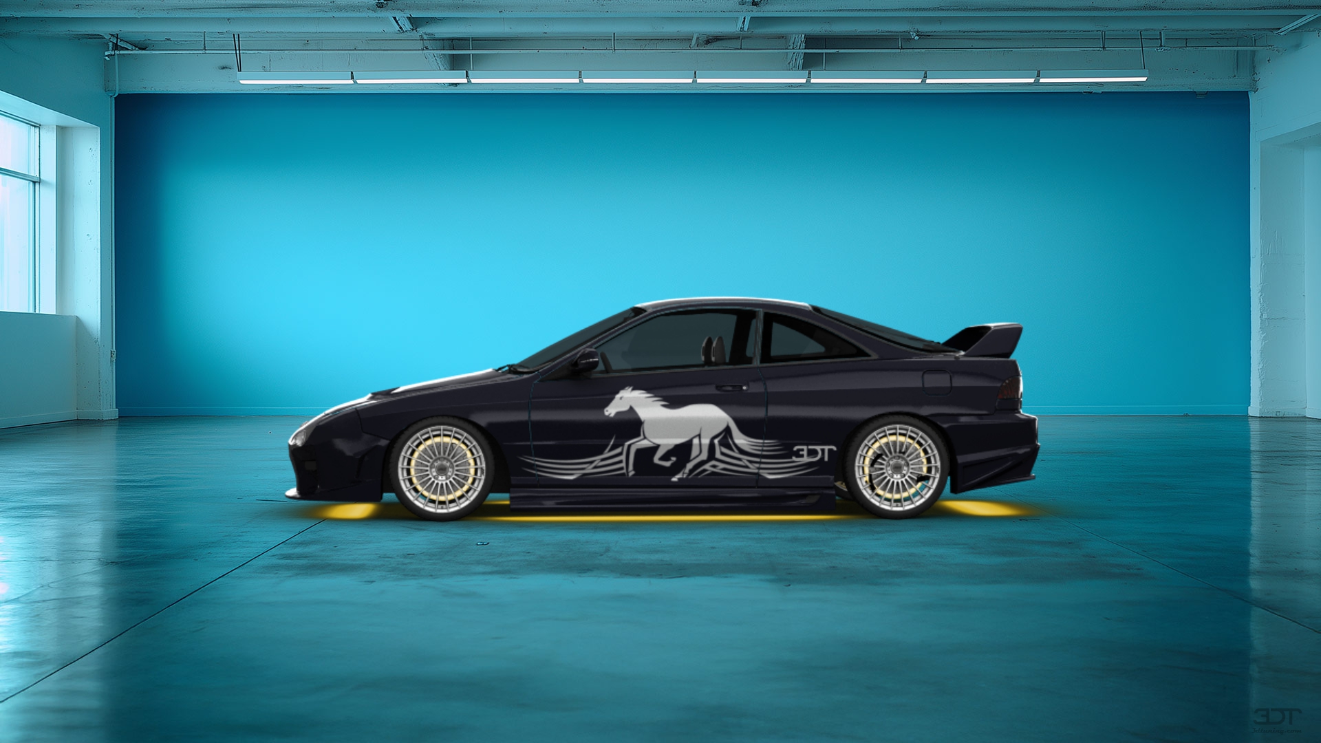 Acura Integra Type-R Coupe 2001 tuning