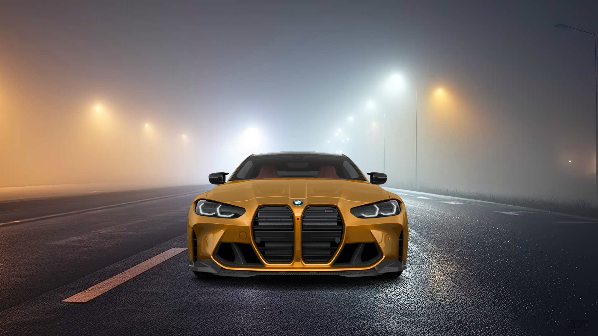 BMW M4 2 Door Coupe 2021 tuning
