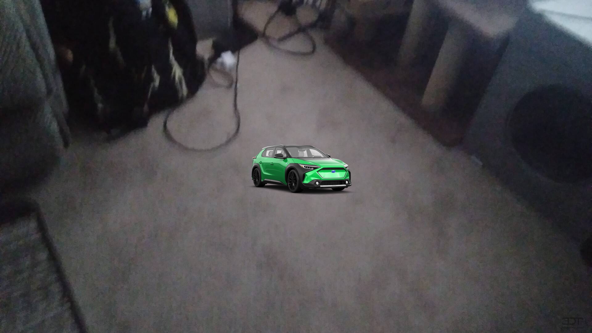 Subaru Solterra 5 Door SUV 2022