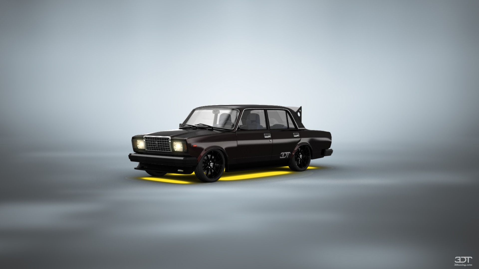 Lada 2107 Sedan 2000