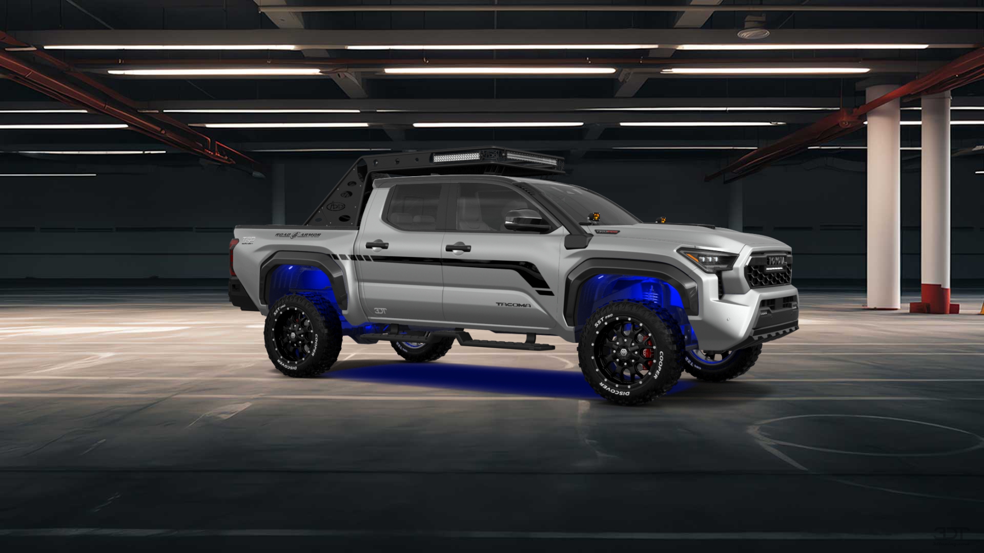 Toyota Tacoma Crew Cab 4 Door pickup truck 2024